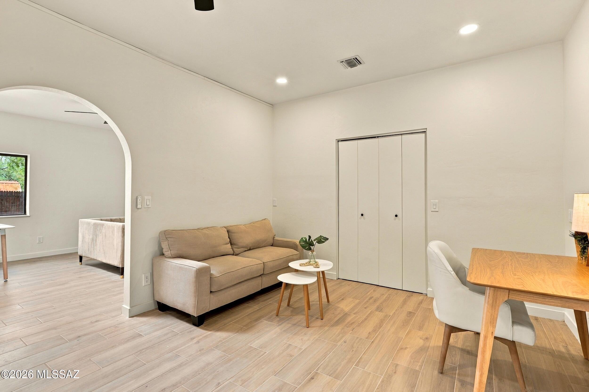 La Madera Addition - Residential