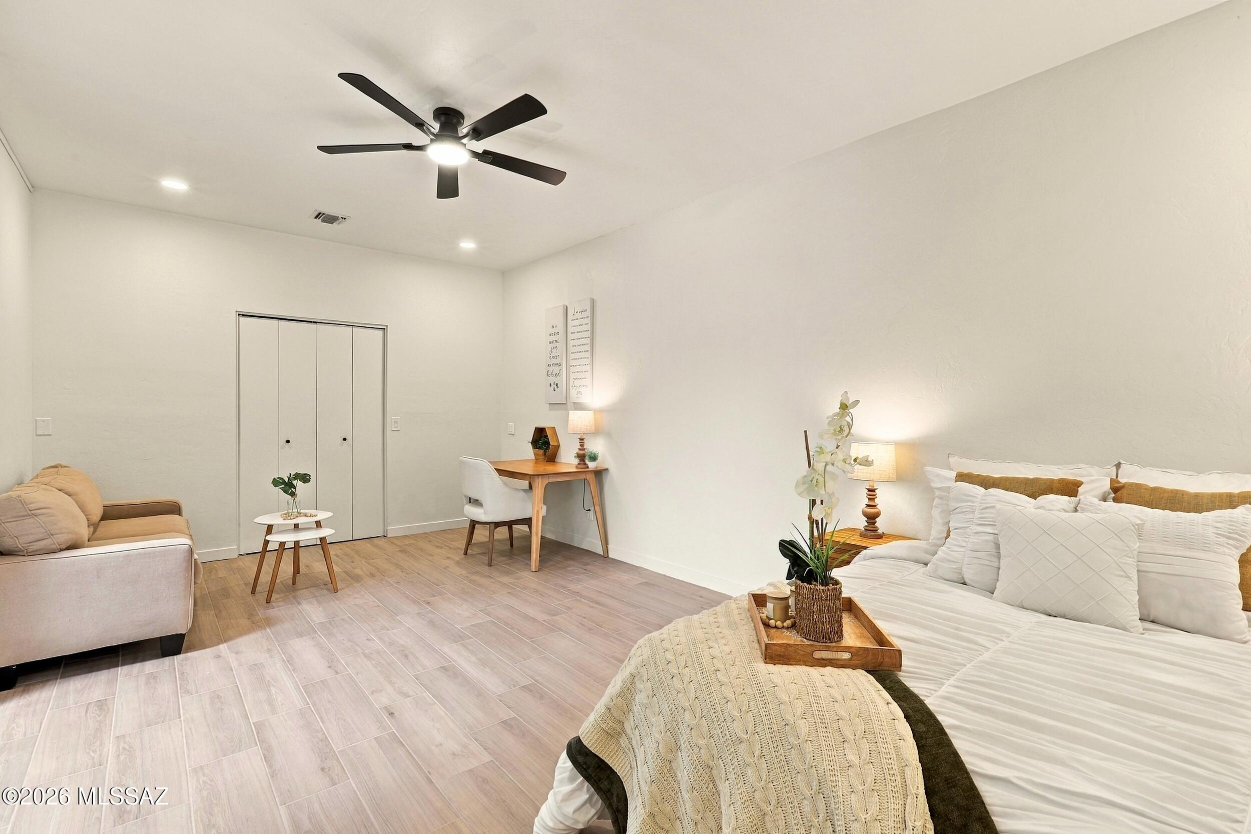 La Madera Addition - Residential