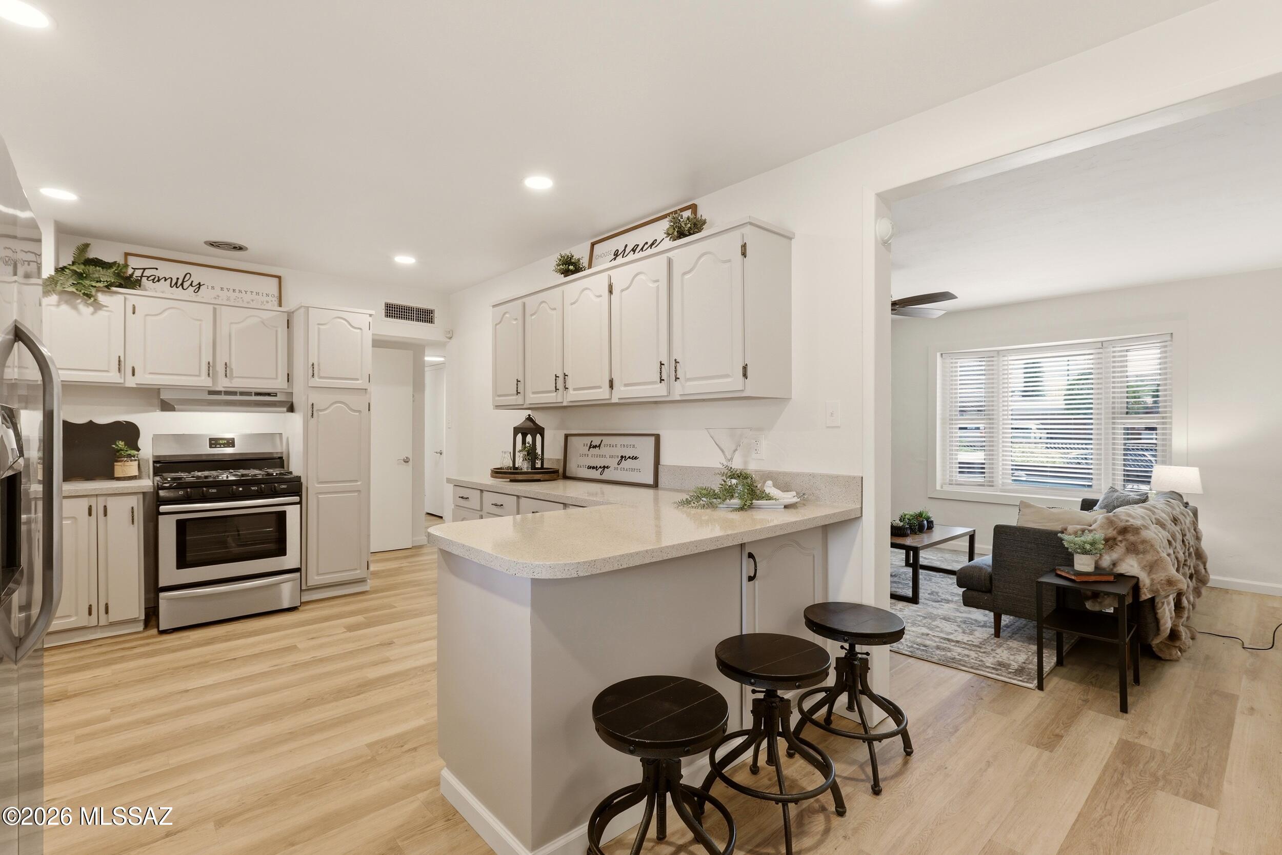 Mortimore Addition - Residential