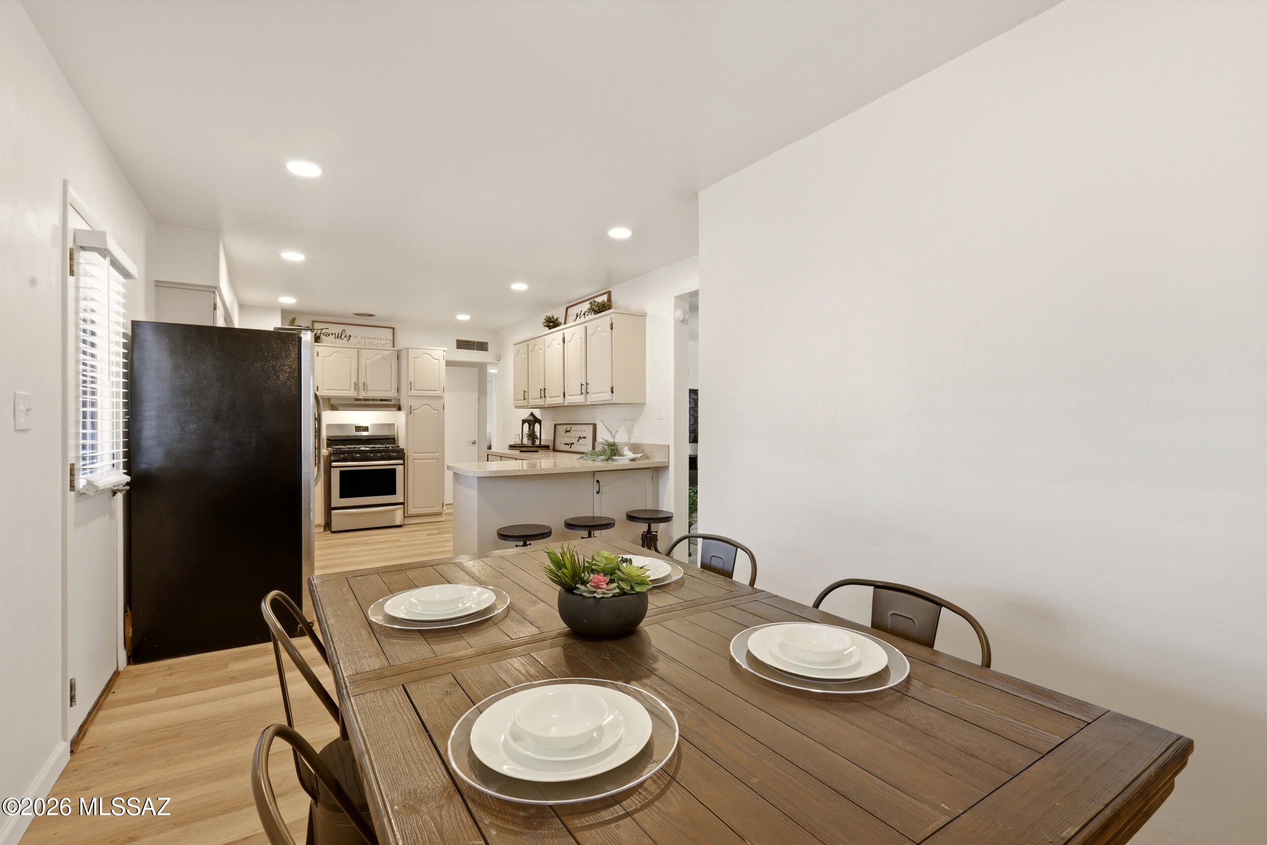 Mortimore Addition - Residential