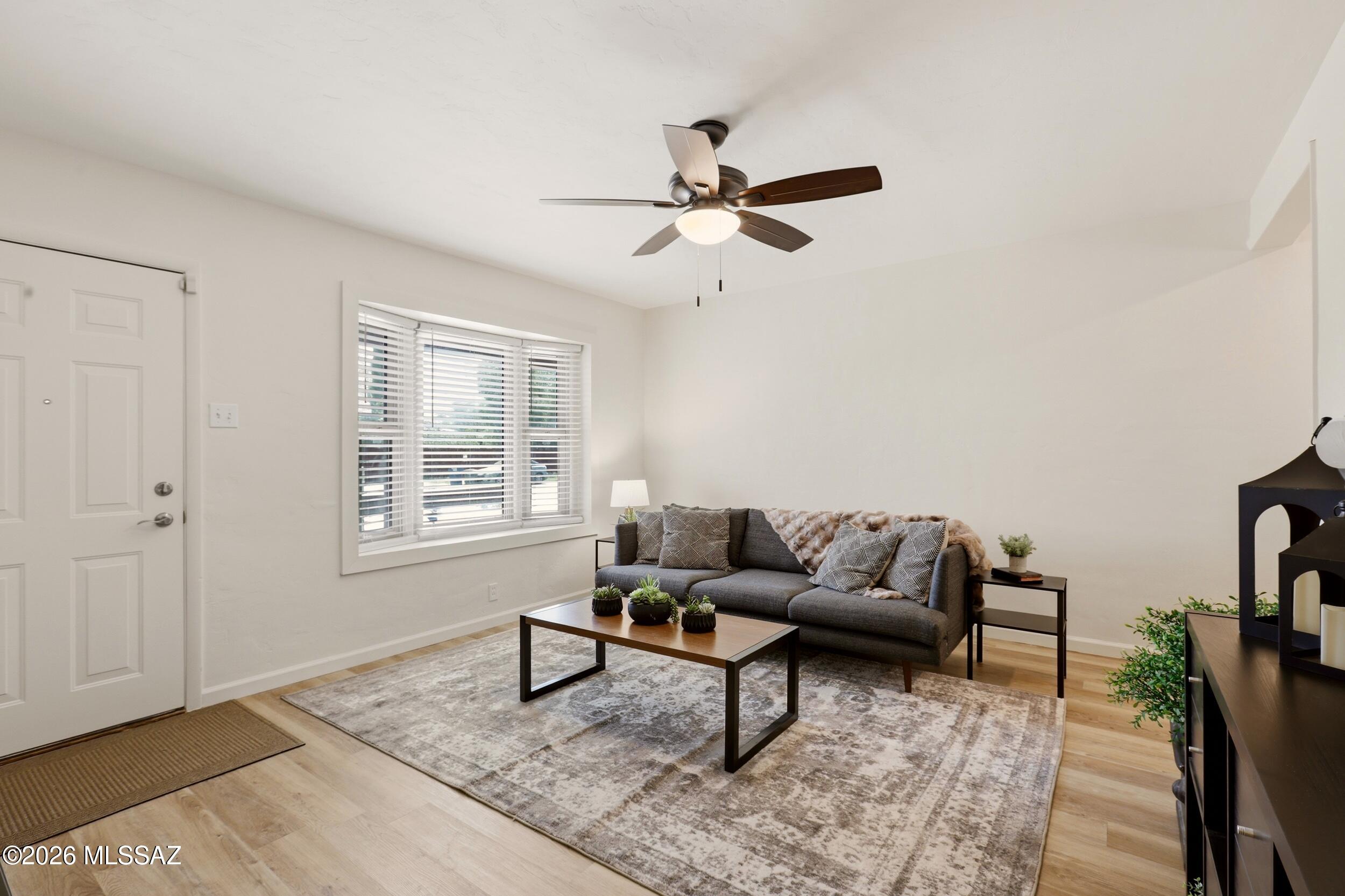 Mortimore Addition - Residential