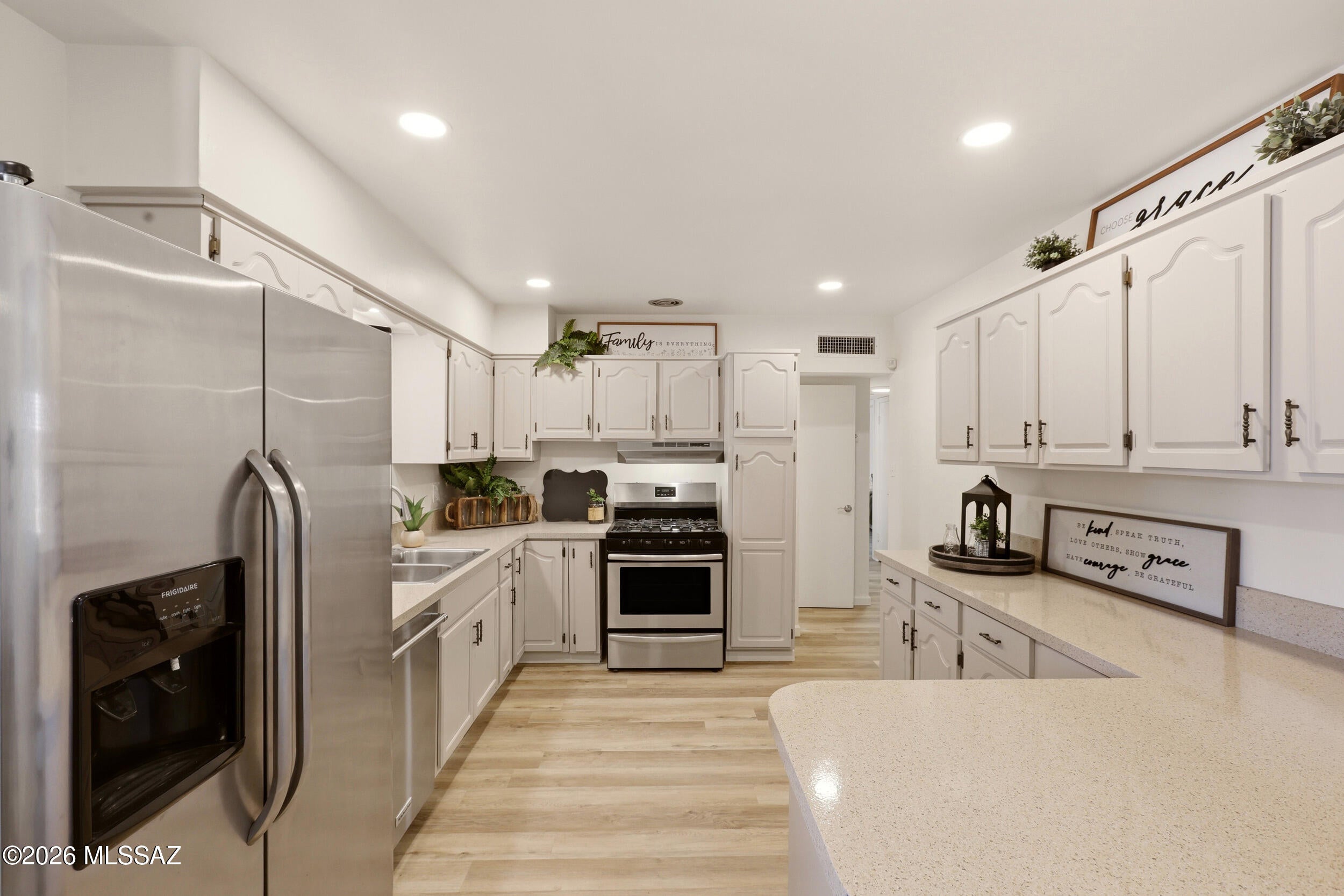Mortimore Addition - Residential