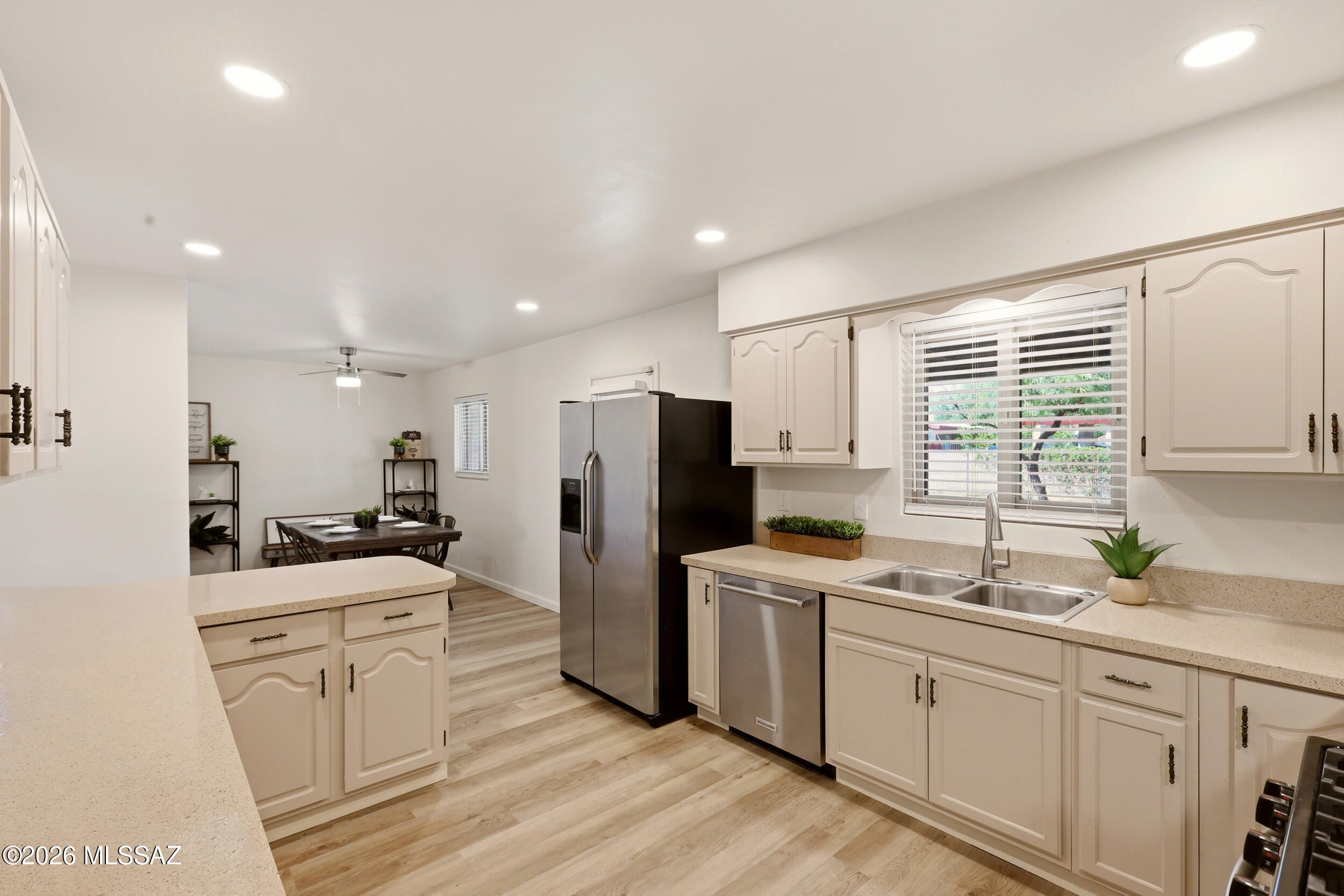 Mortimore Addition - Residential