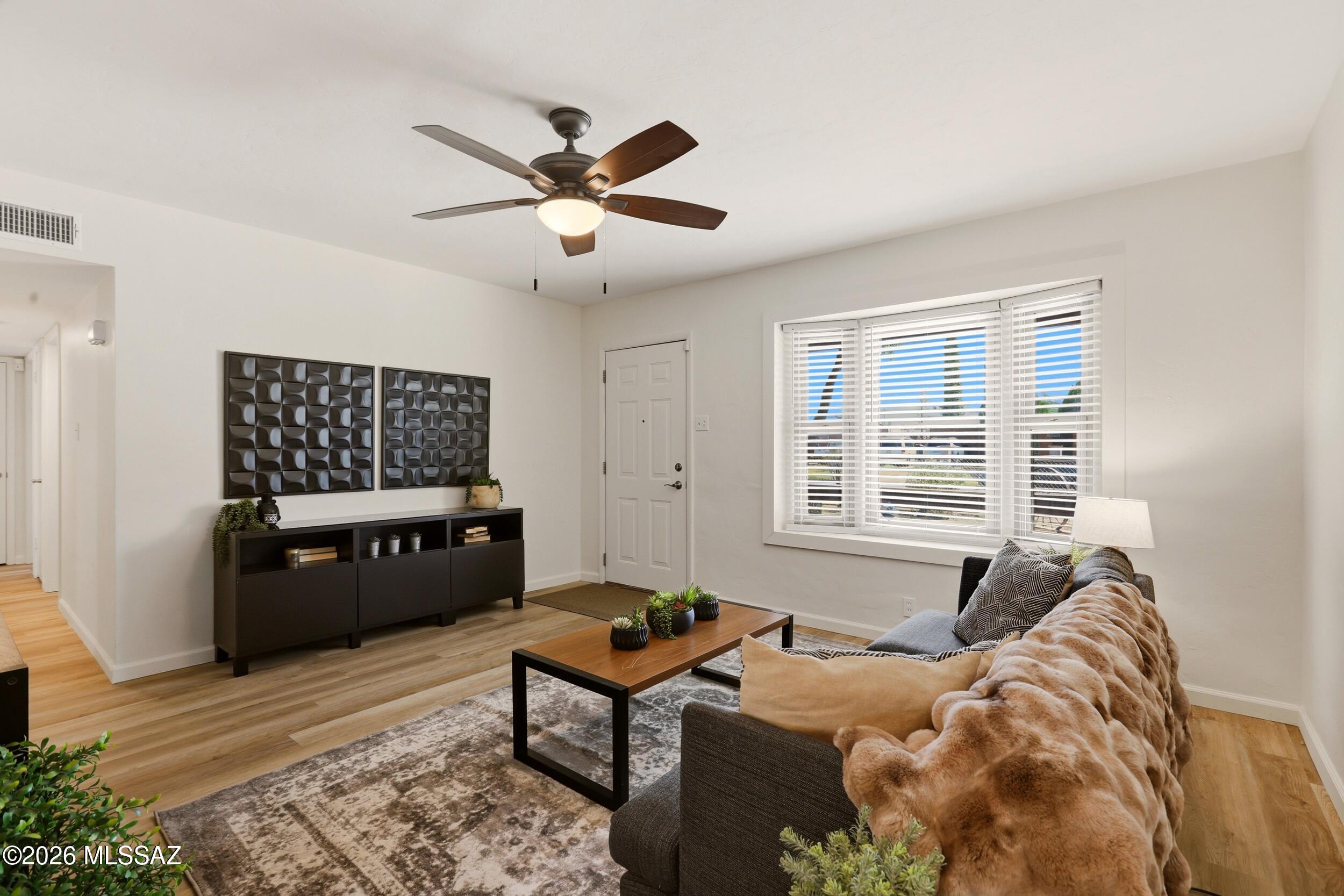 Mortimore Addition - Residential