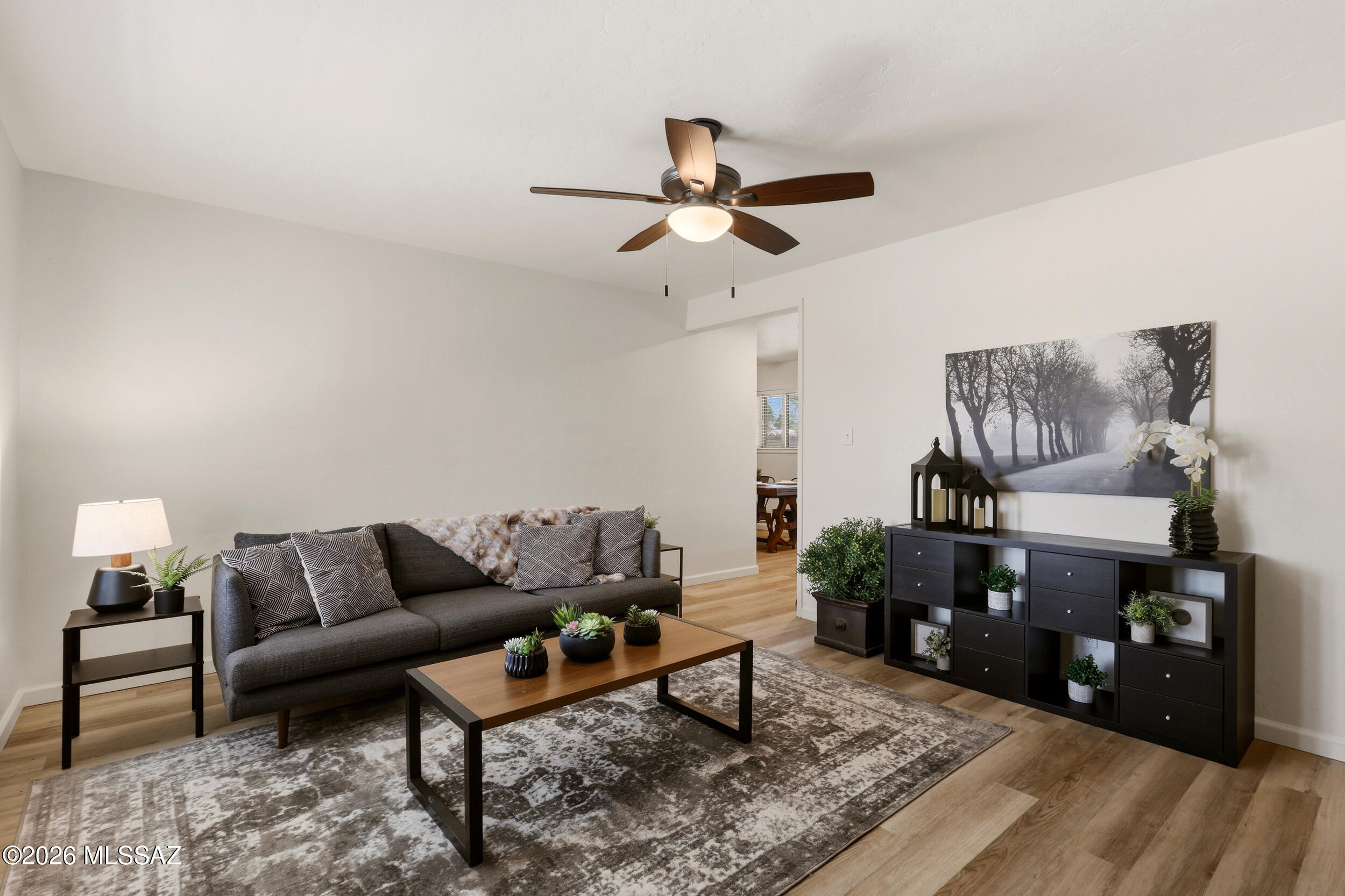 Mortimore Addition - Residential
