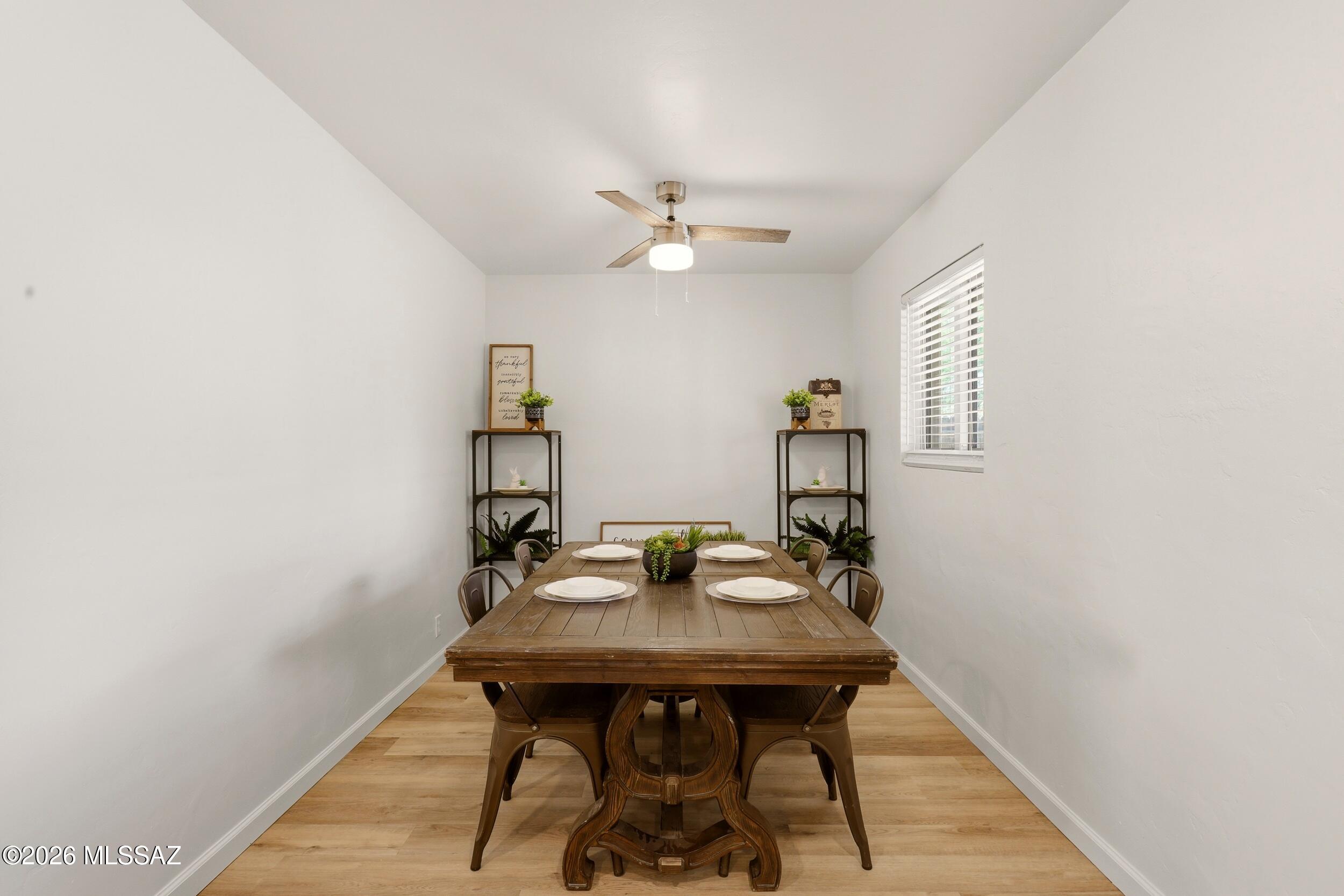 Mortimore Addition - Residential