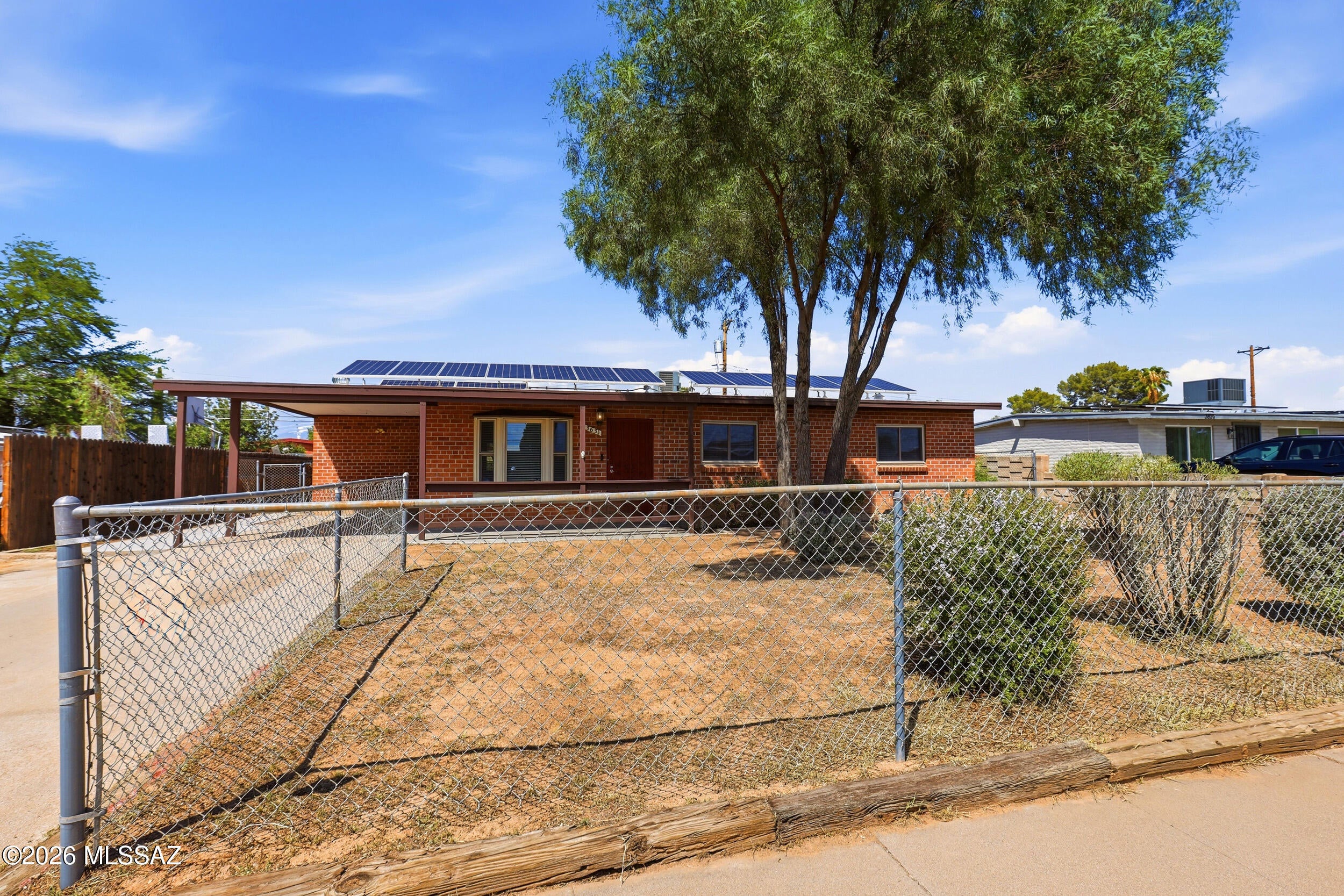 Mortimore Addition - Residential