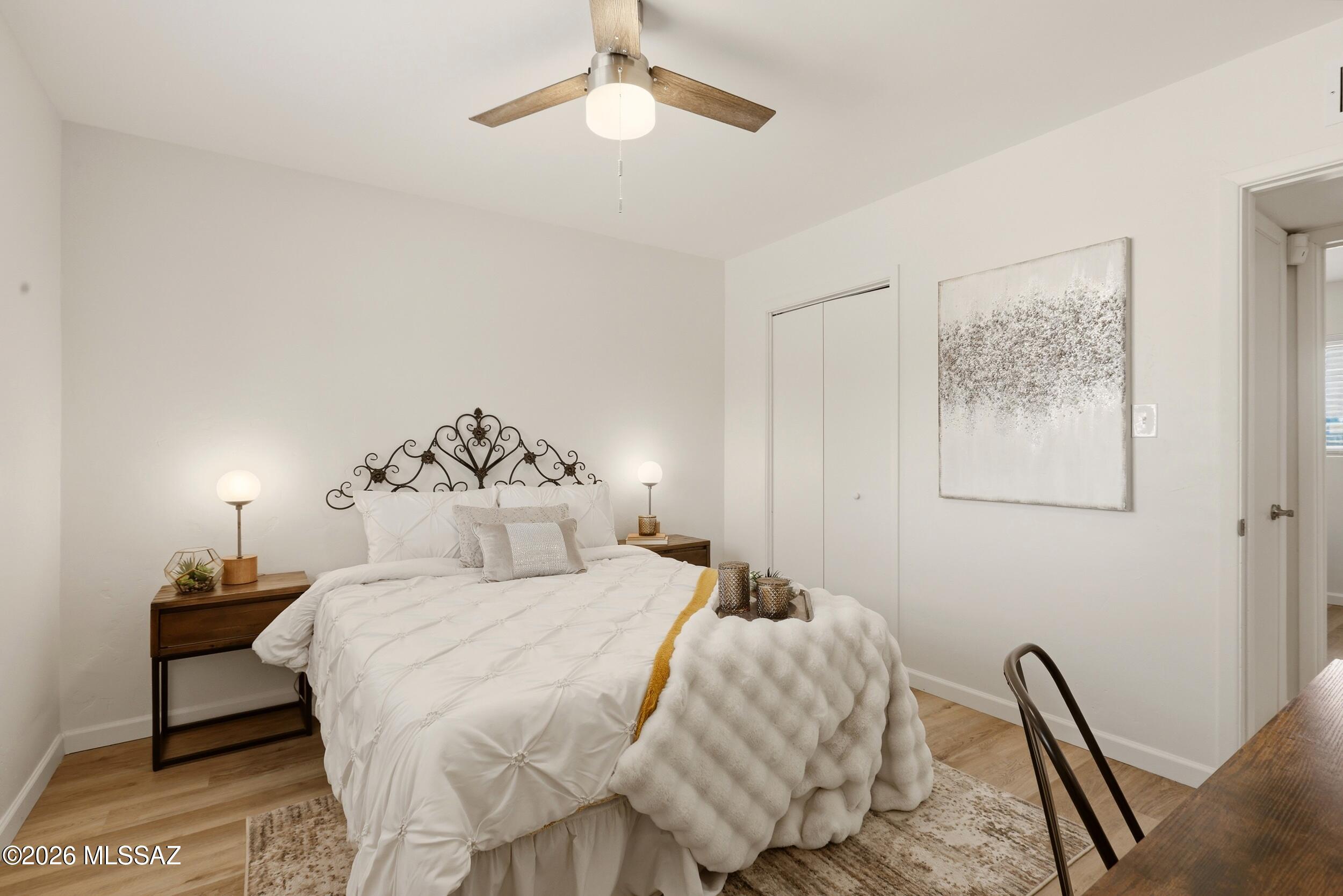 Mortimore Addition - Residential