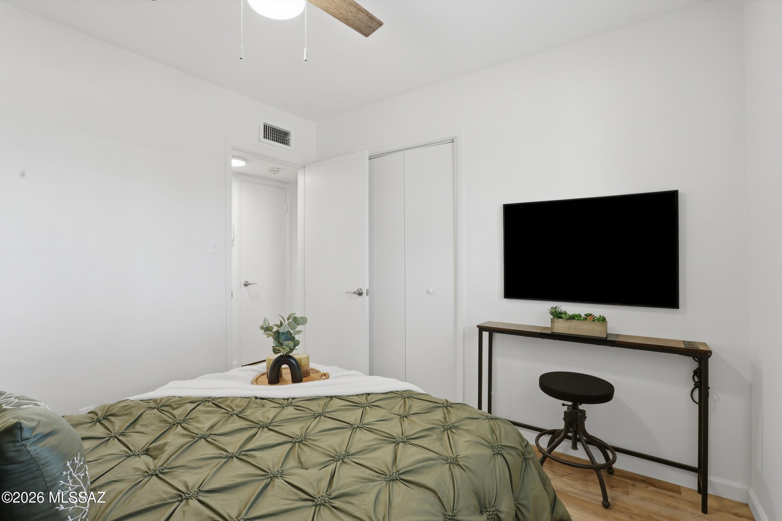 Mortimore Addition - Residential