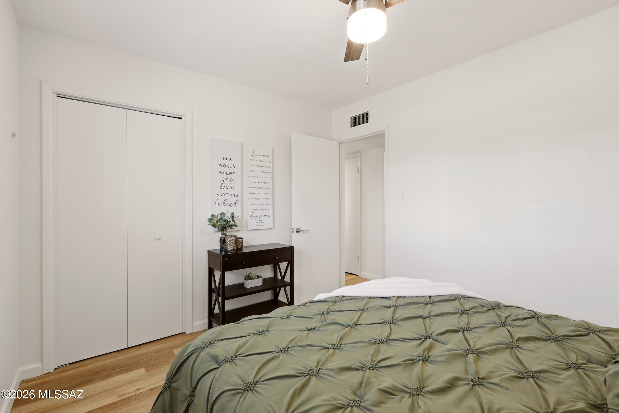 Mortimore Addition - Residential