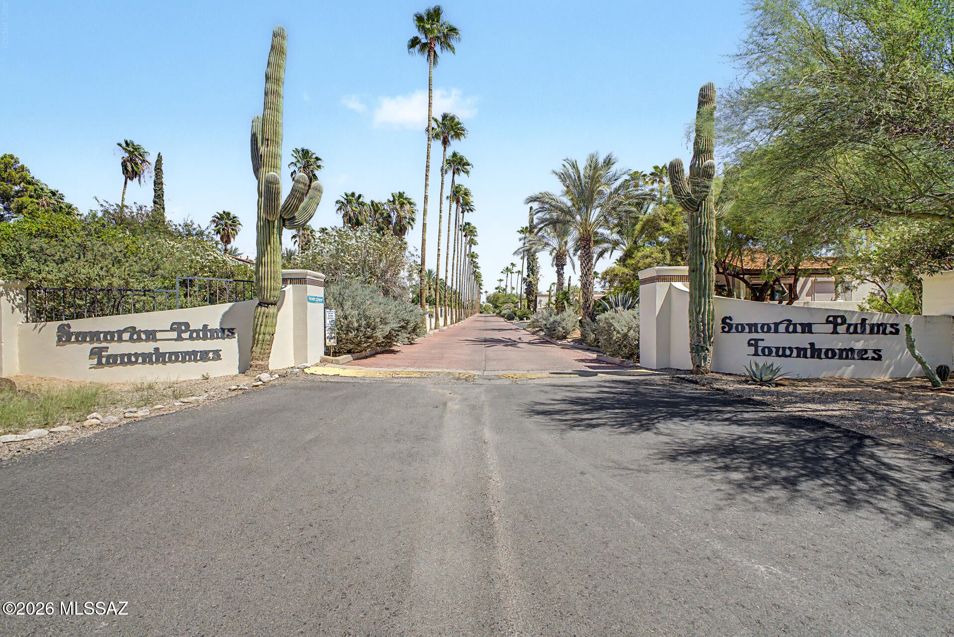 Sonoran Palms Townhomes (1-68) - Residential