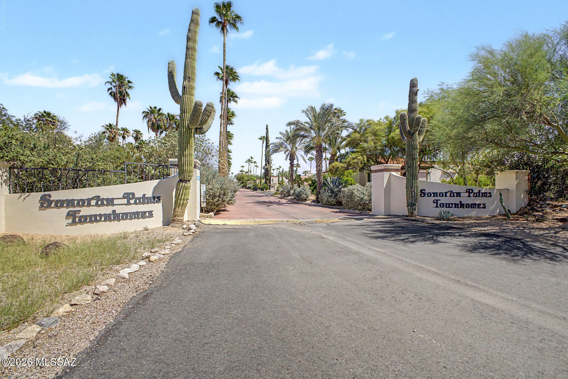 Sonoran Palms Townhomes (1-68) - Residential