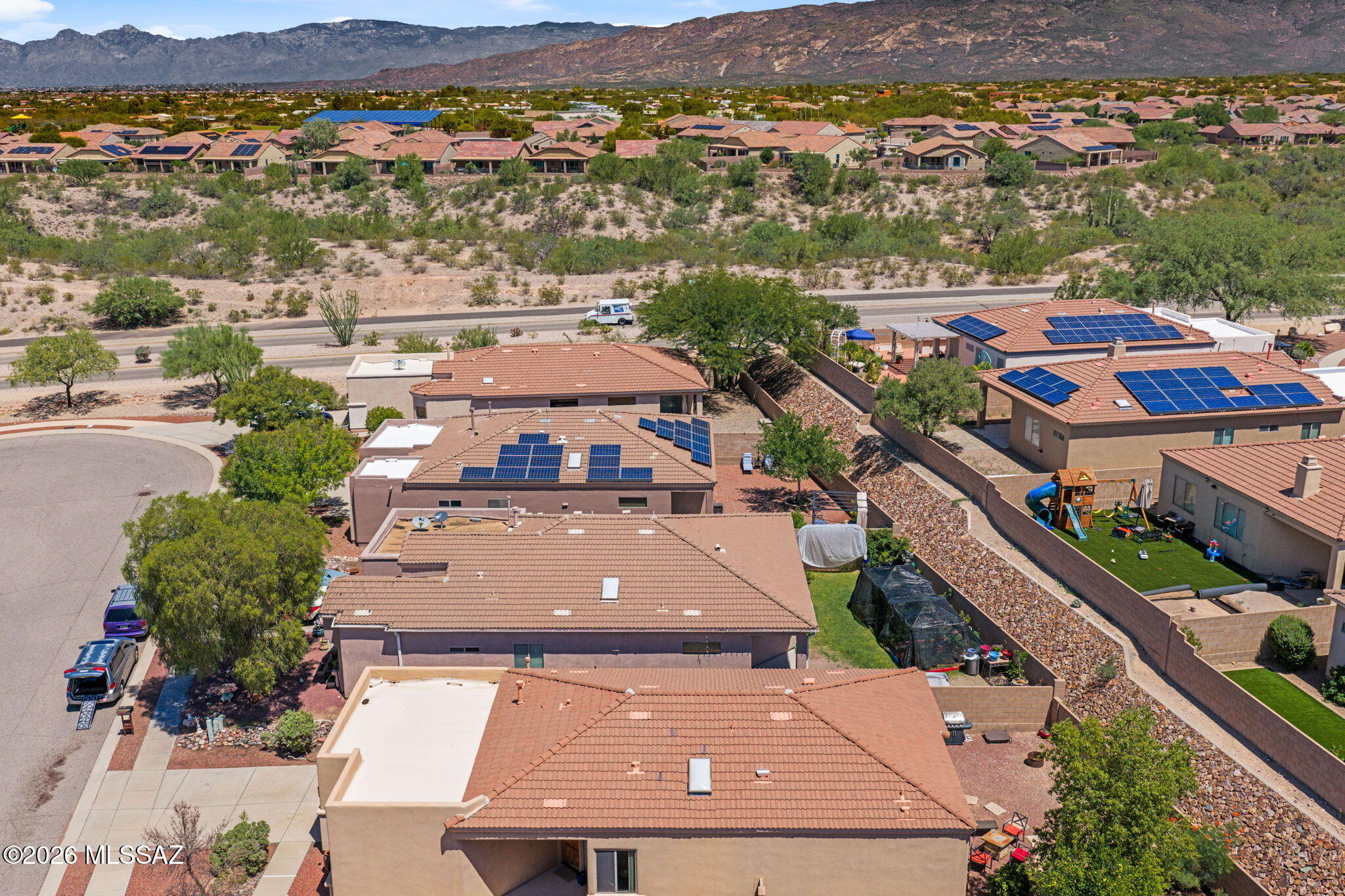 HIGH PLAINS RANCH - Residential
