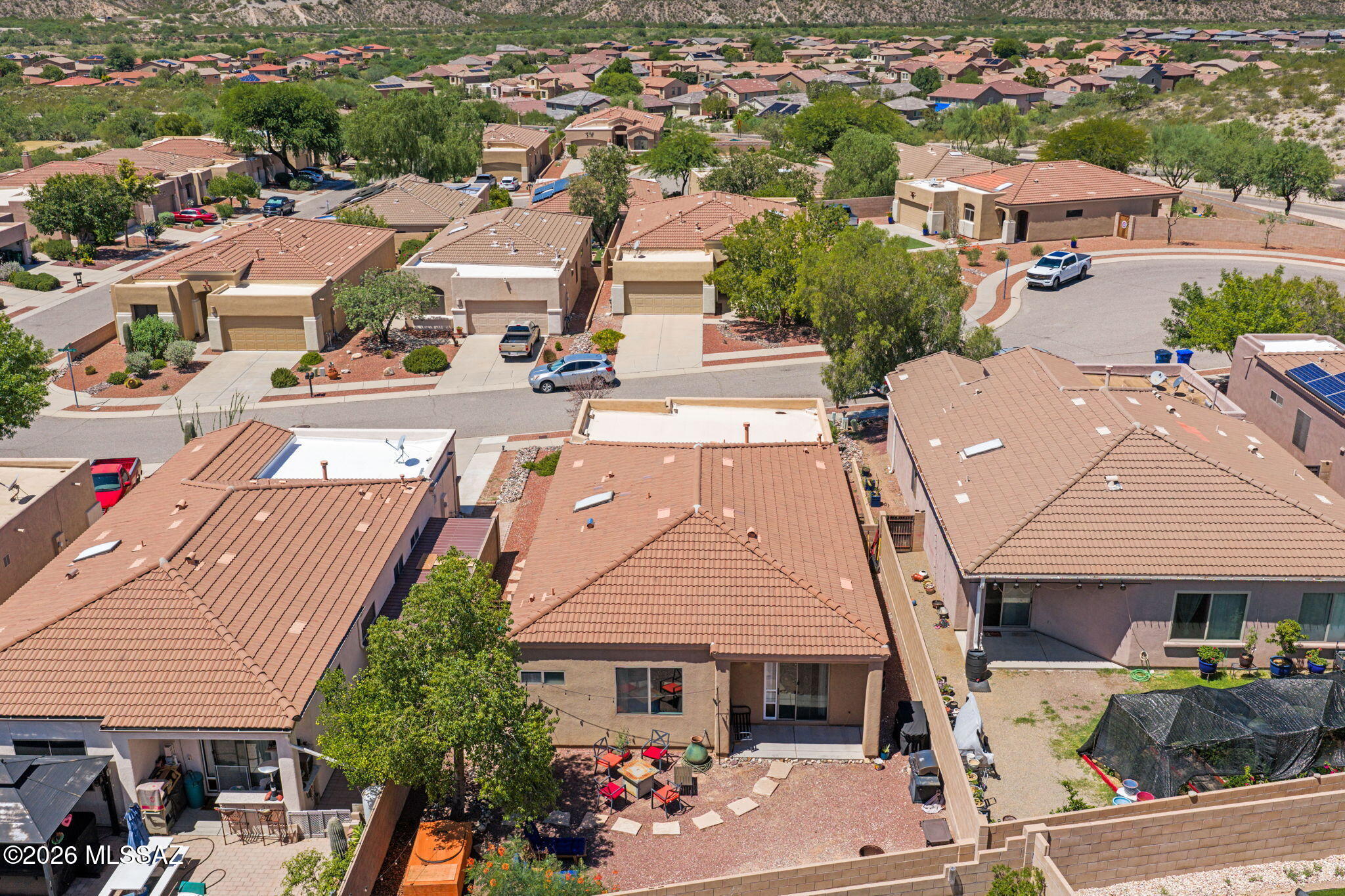 HIGH PLAINS RANCH - Residential
