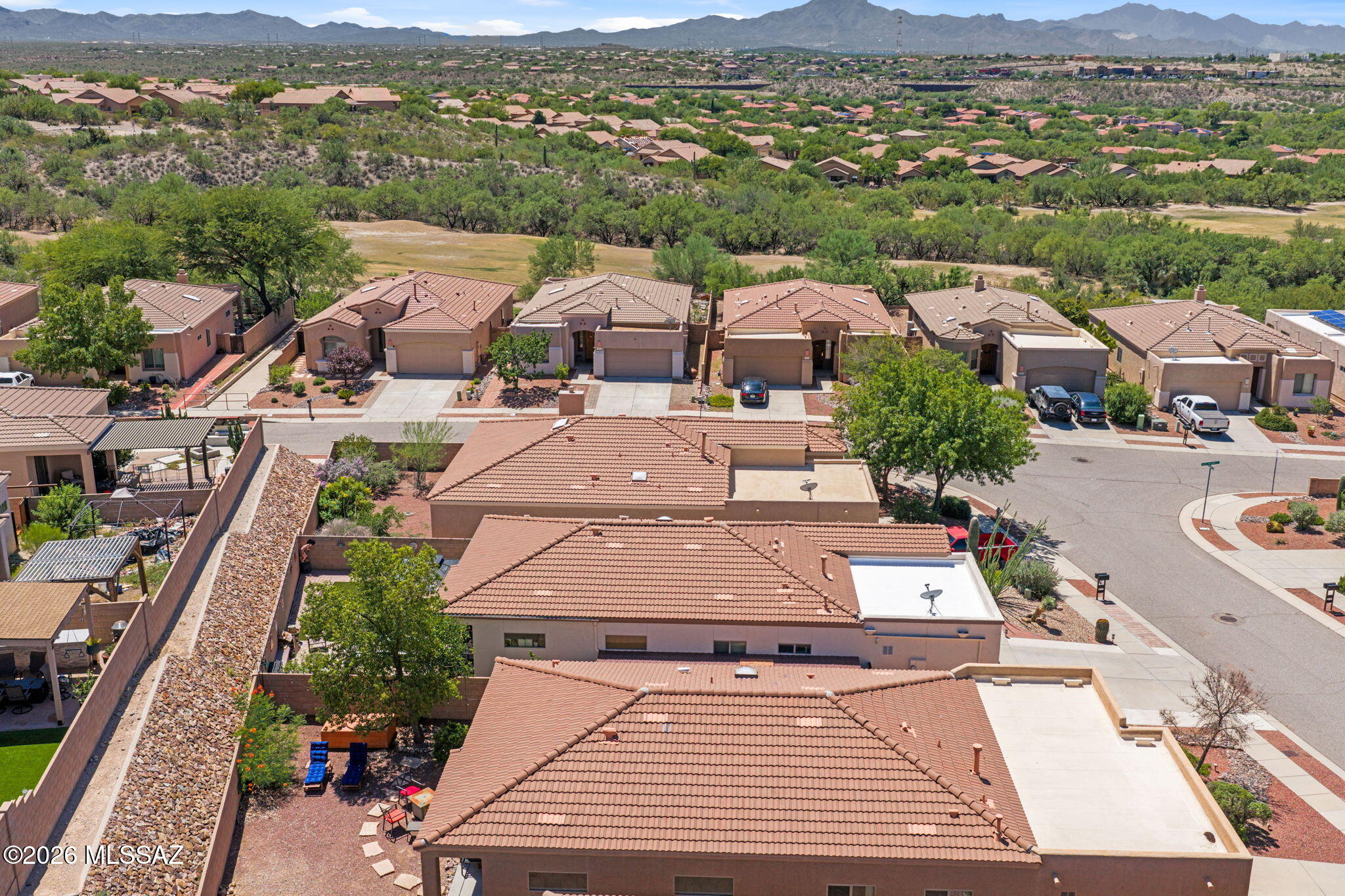 HIGH PLAINS RANCH - Residential
