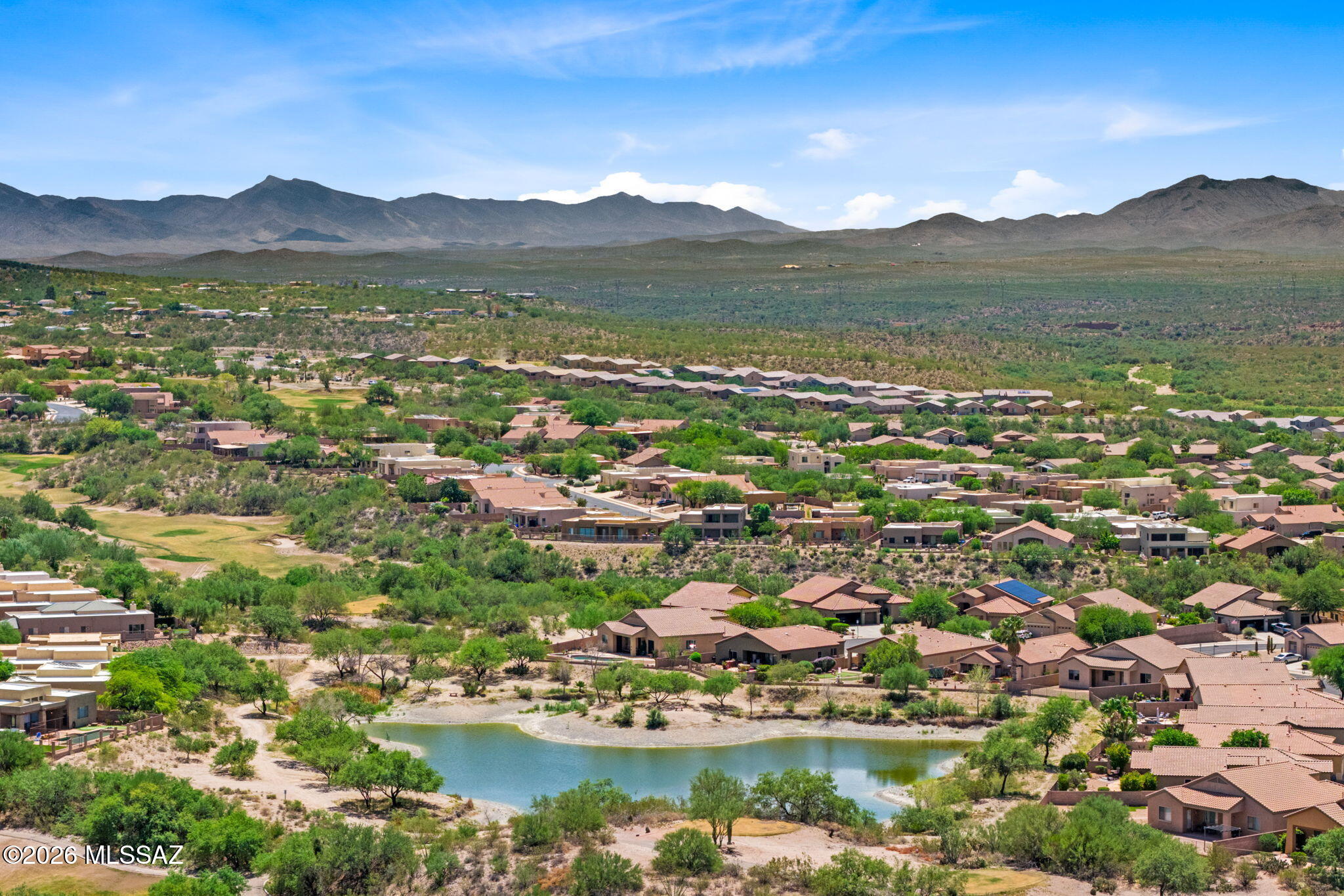 HIGH PLAINS RANCH - Residential