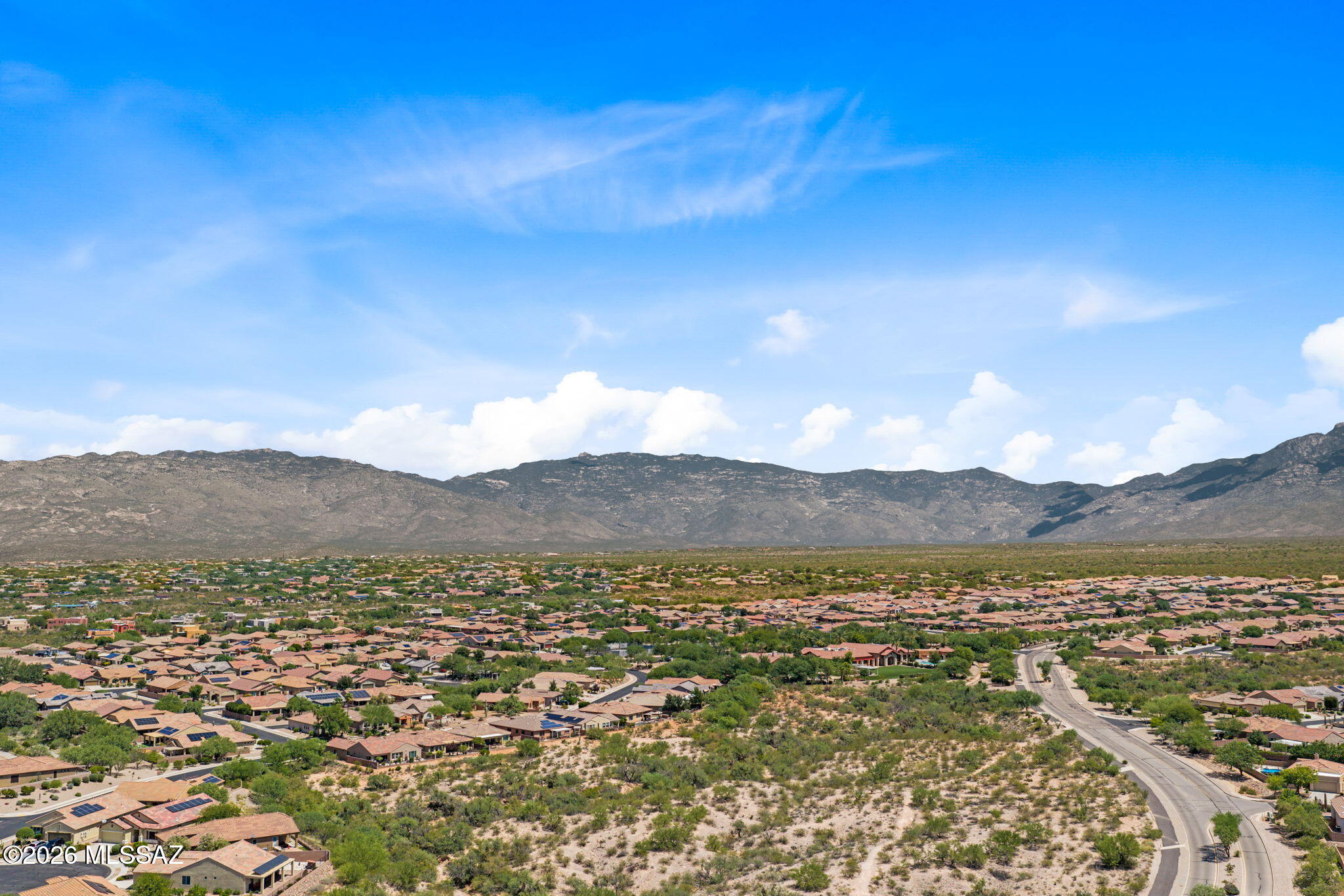 HIGH PLAINS RANCH - Residential