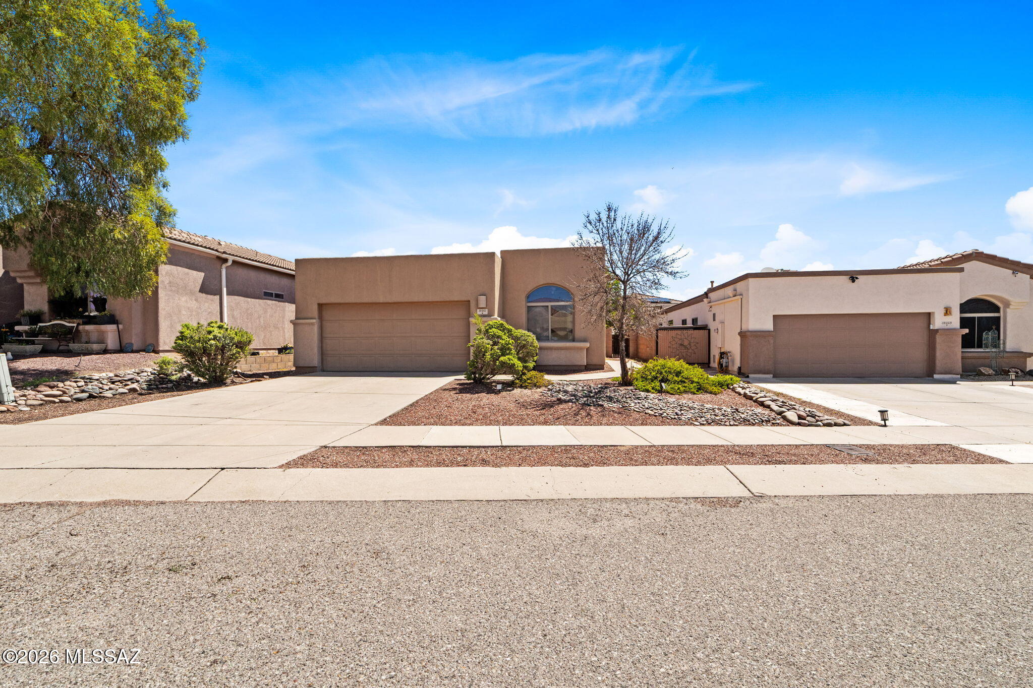 HIGH PLAINS RANCH - Residential