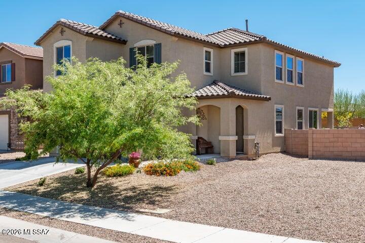 Interstate 10 and Kolb Road - Residential