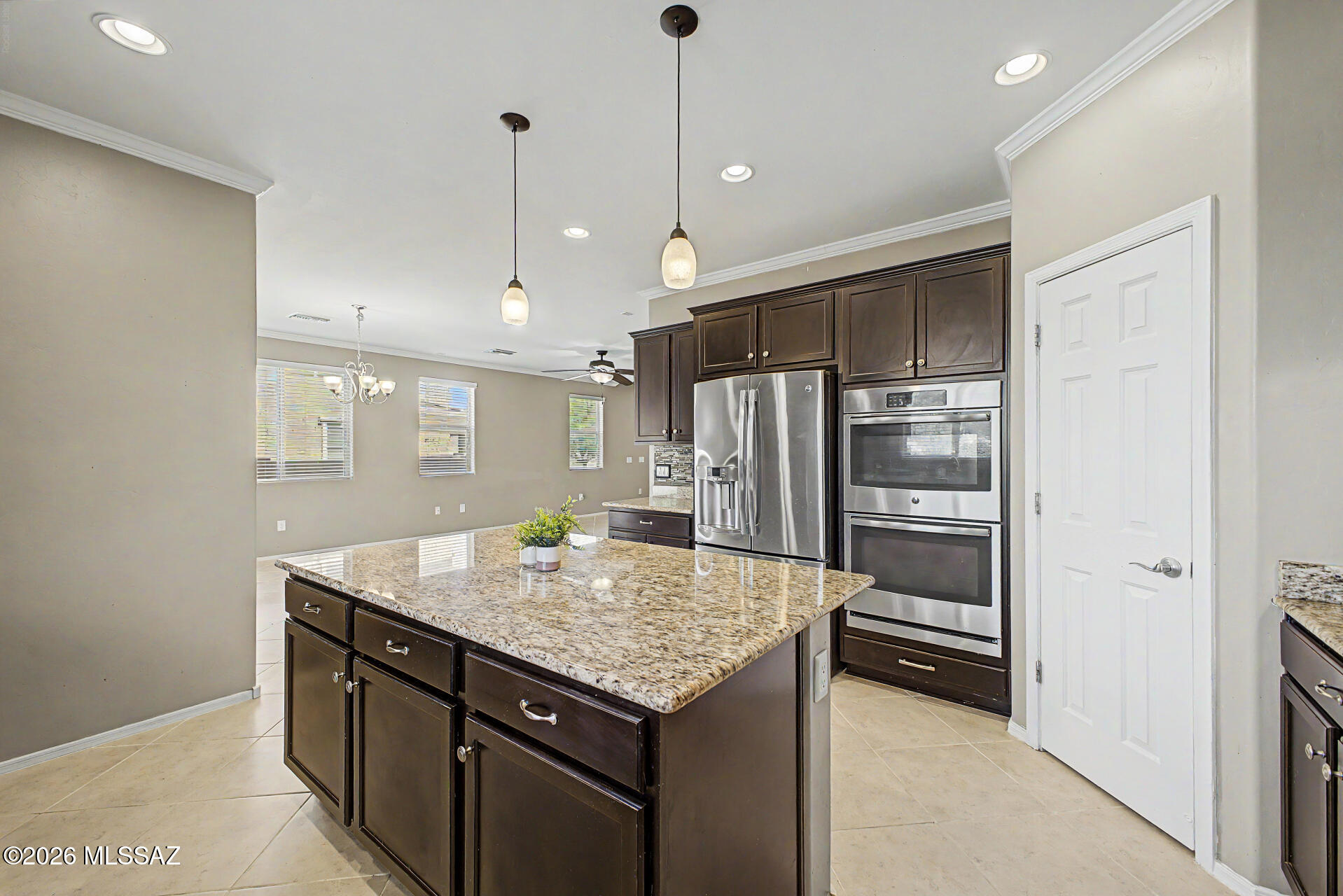 Interstate 10 and Kolb Road - Residential