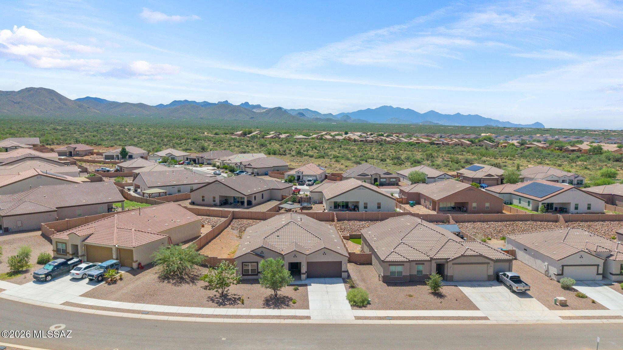New Tucson Unit NO. 7 (1-159) - Residential