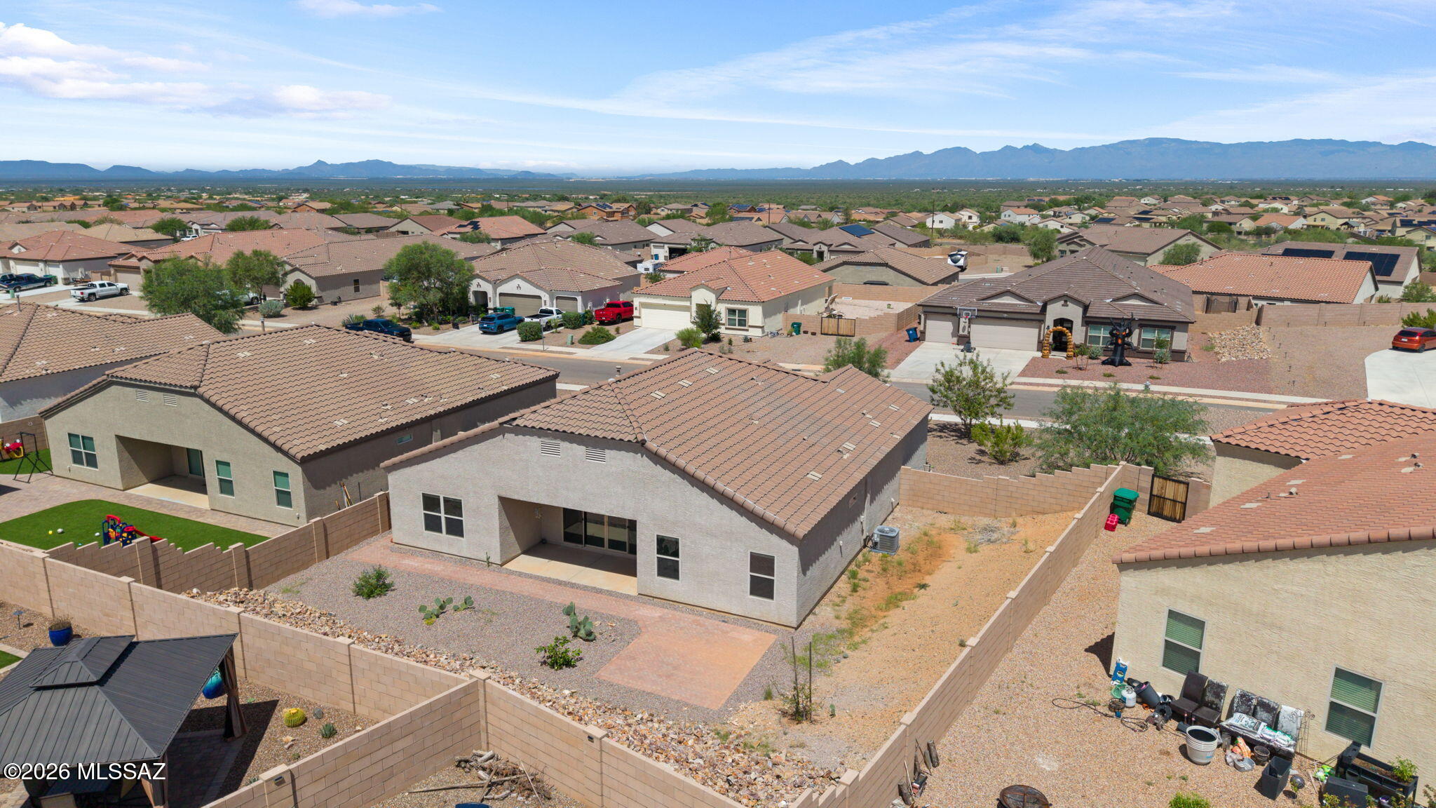 New Tucson Unit NO. 7 (1-159) - Residential