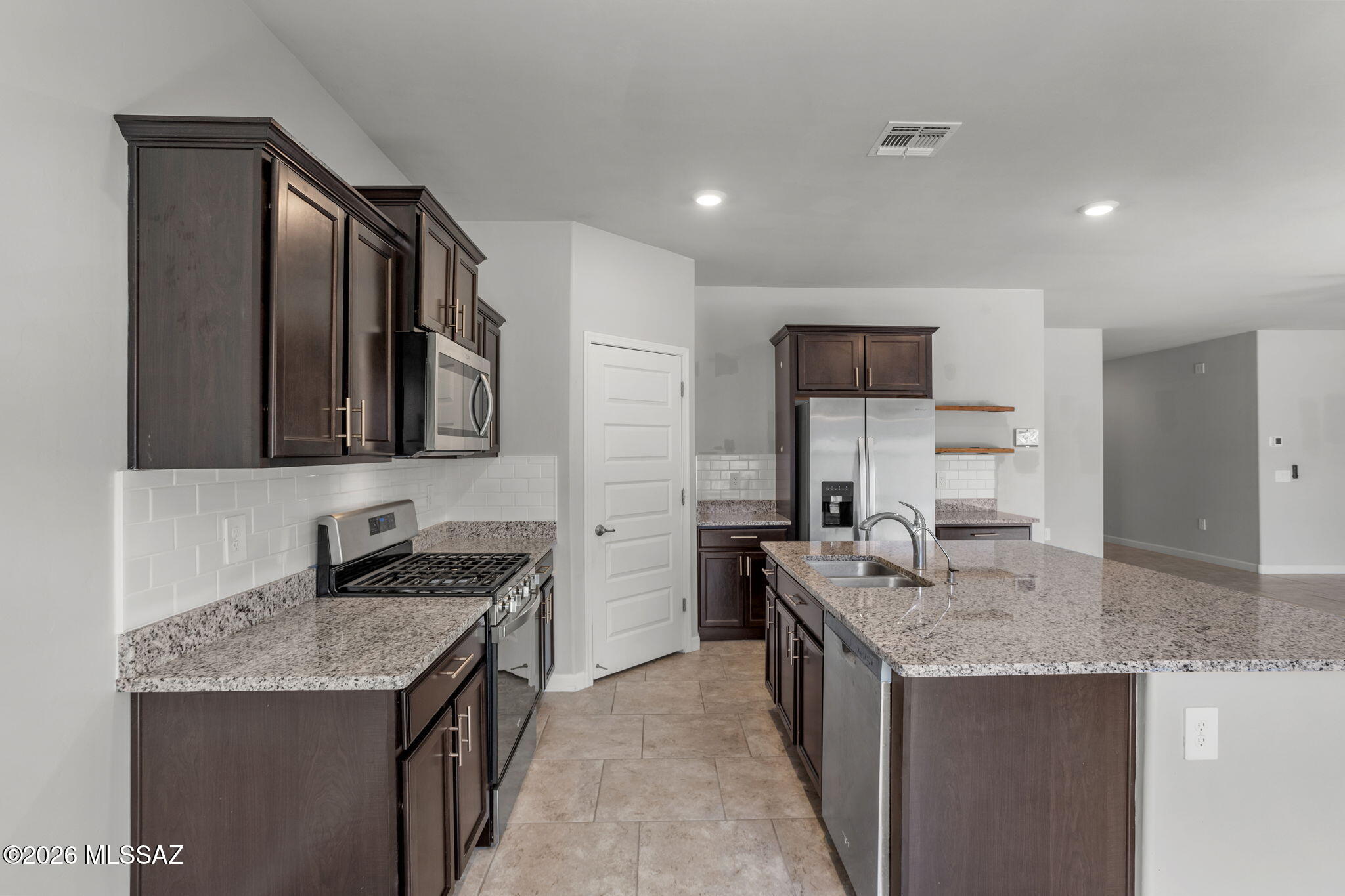 New Tucson Unit NO. 7 (1-159) - Residential