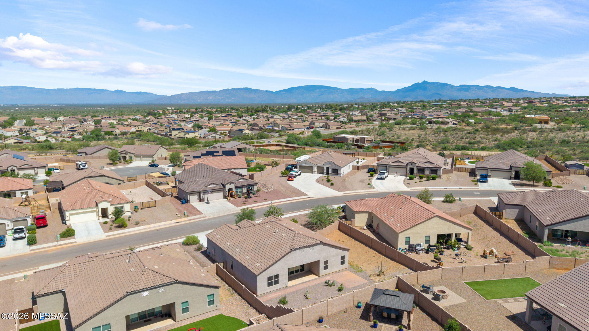 New Tucson Unit NO. 7 (1-159) - Residential