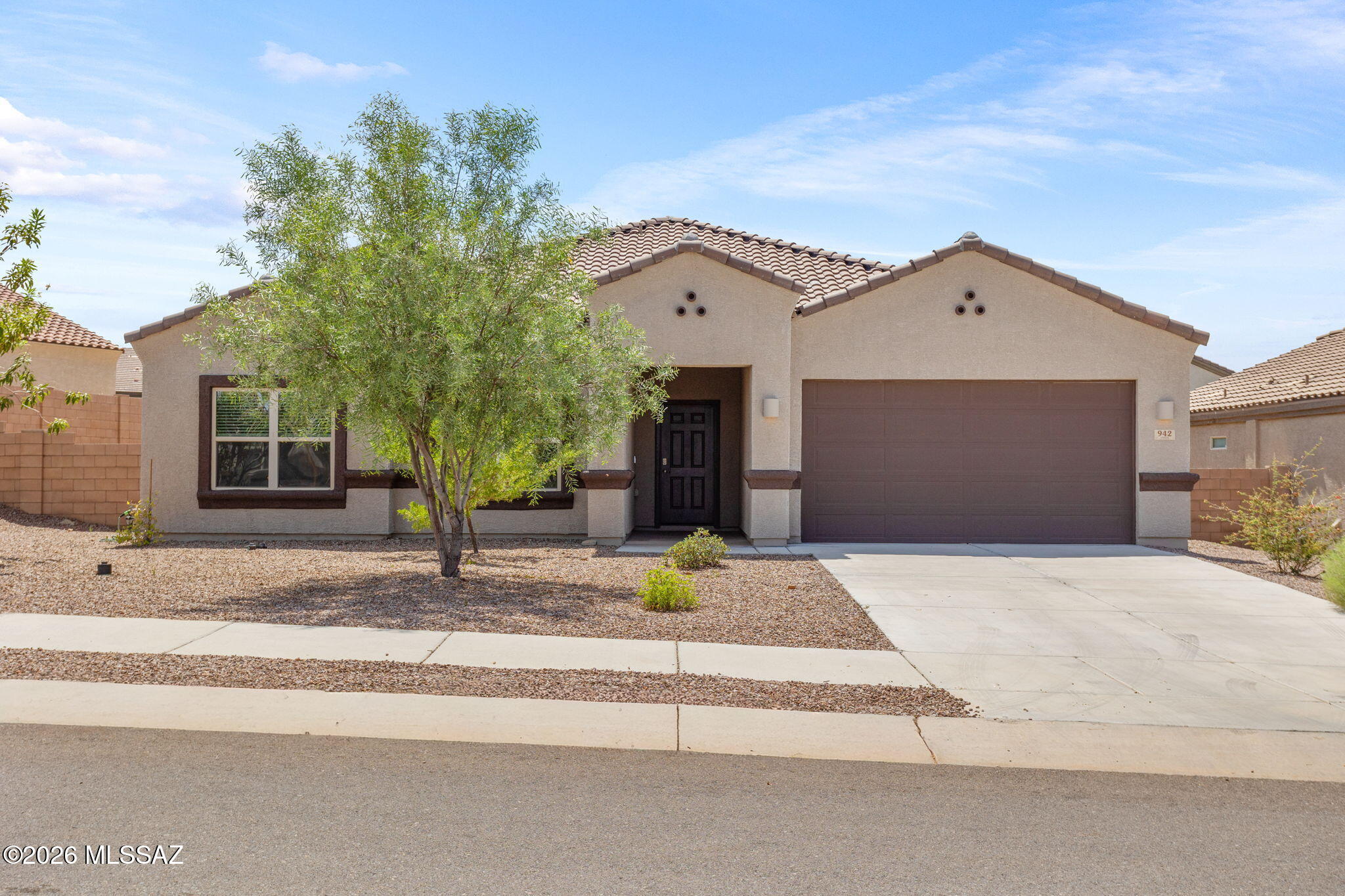 New Tucson Unit NO. 7 (1-159) - Residential