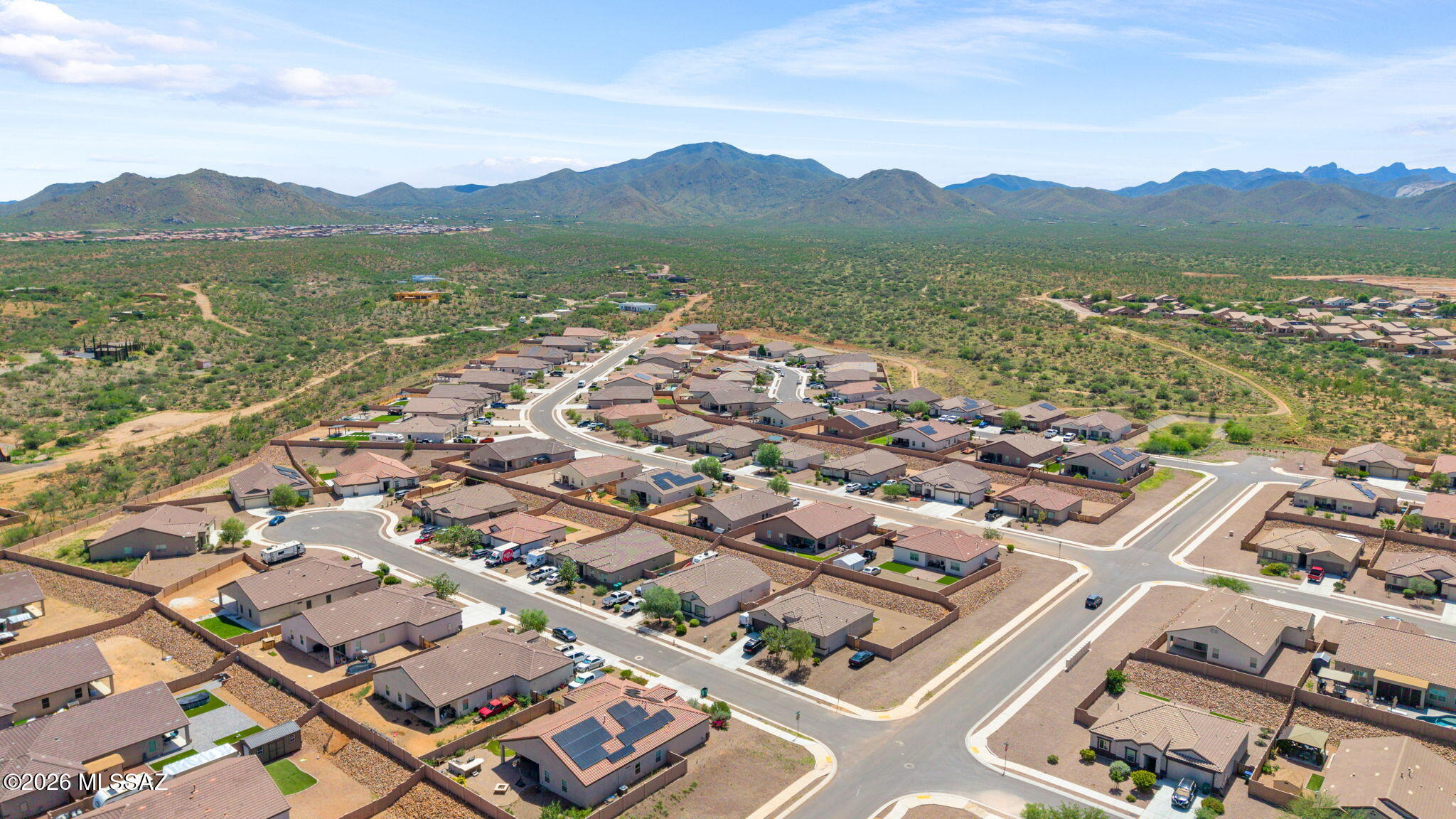 New Tucson Unit NO. 7 (1-159) - Residential