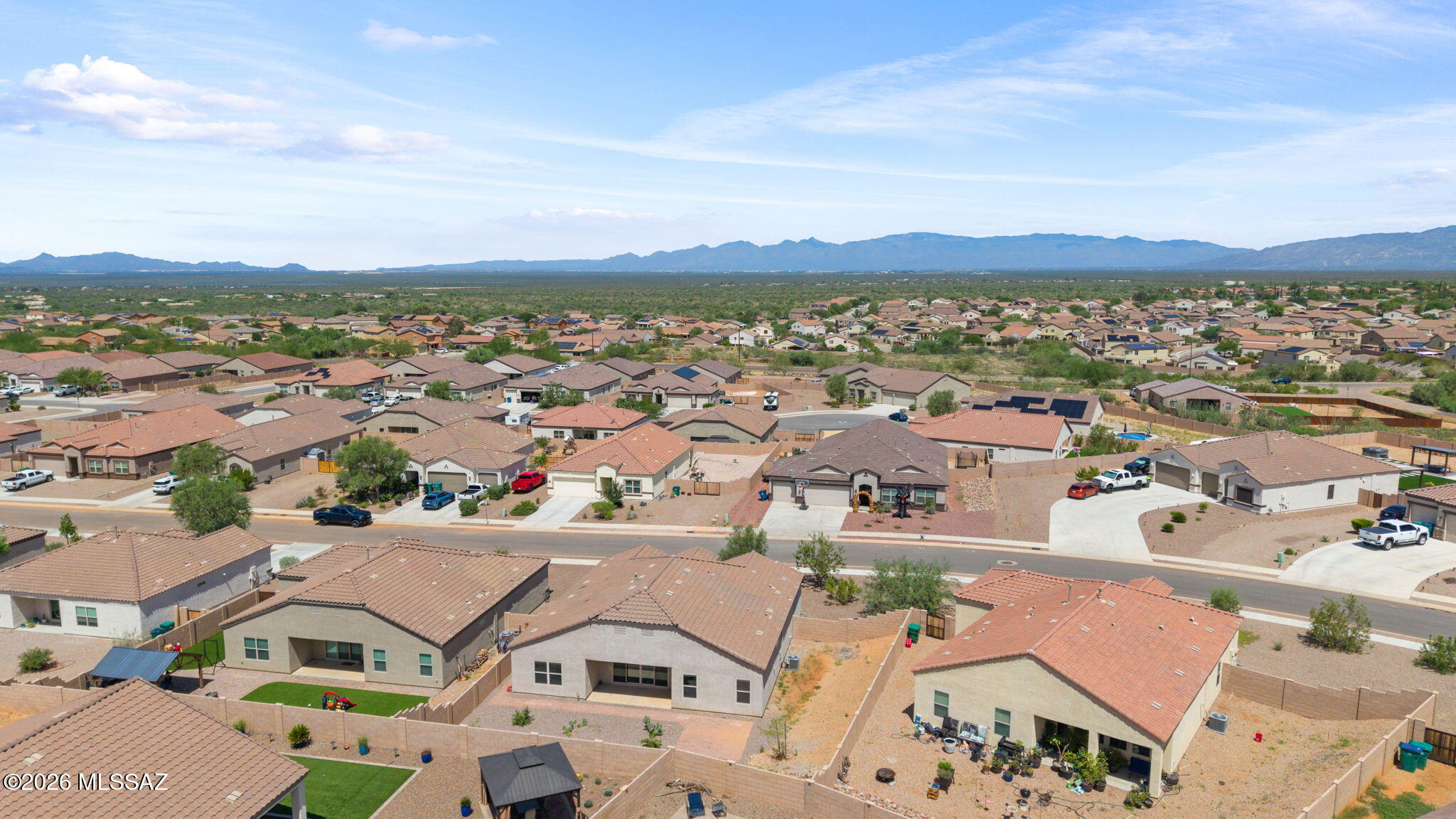 New Tucson Unit NO. 7 (1-159) - Residential