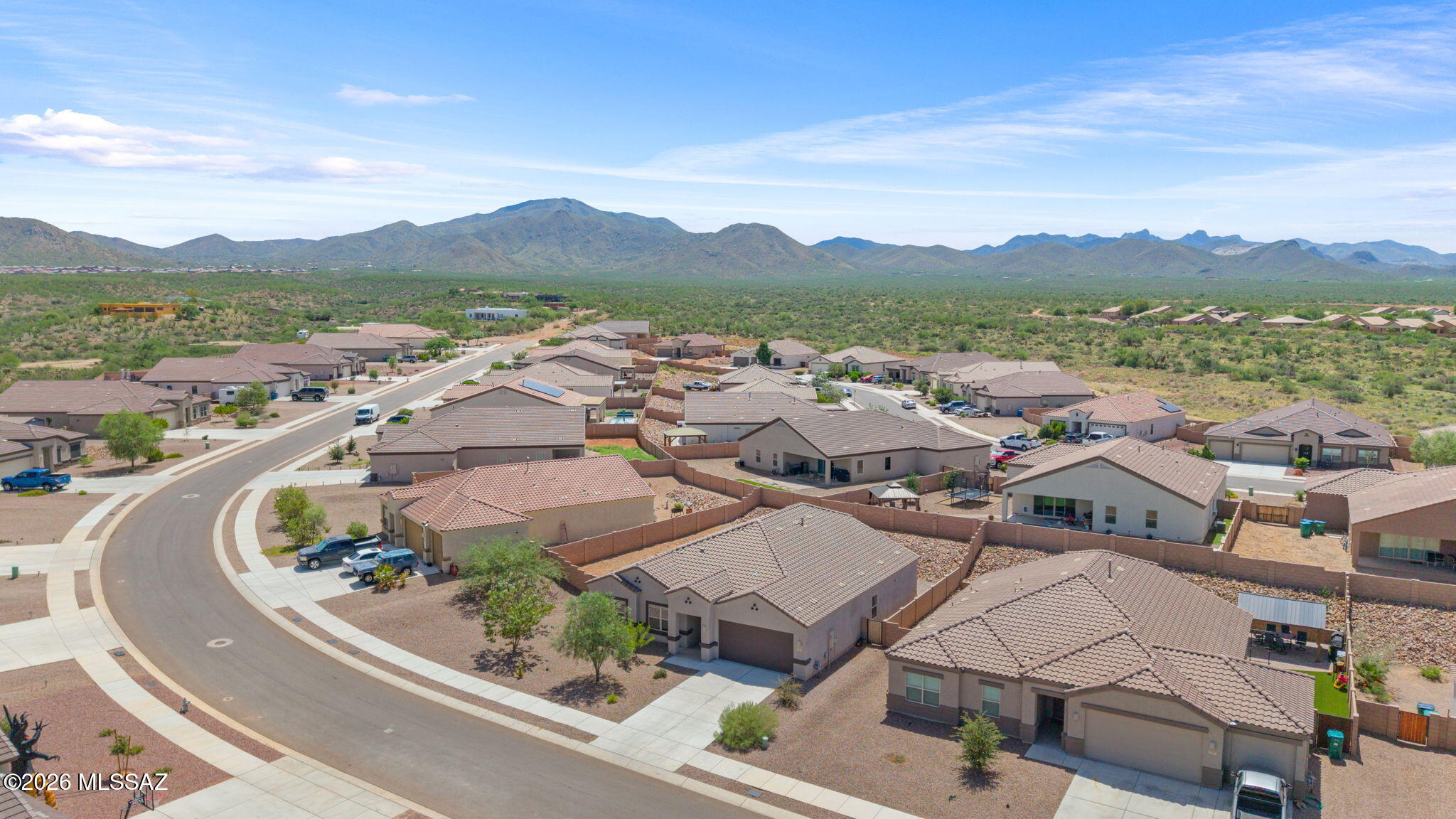 New Tucson Unit NO. 7 (1-159) - Residential