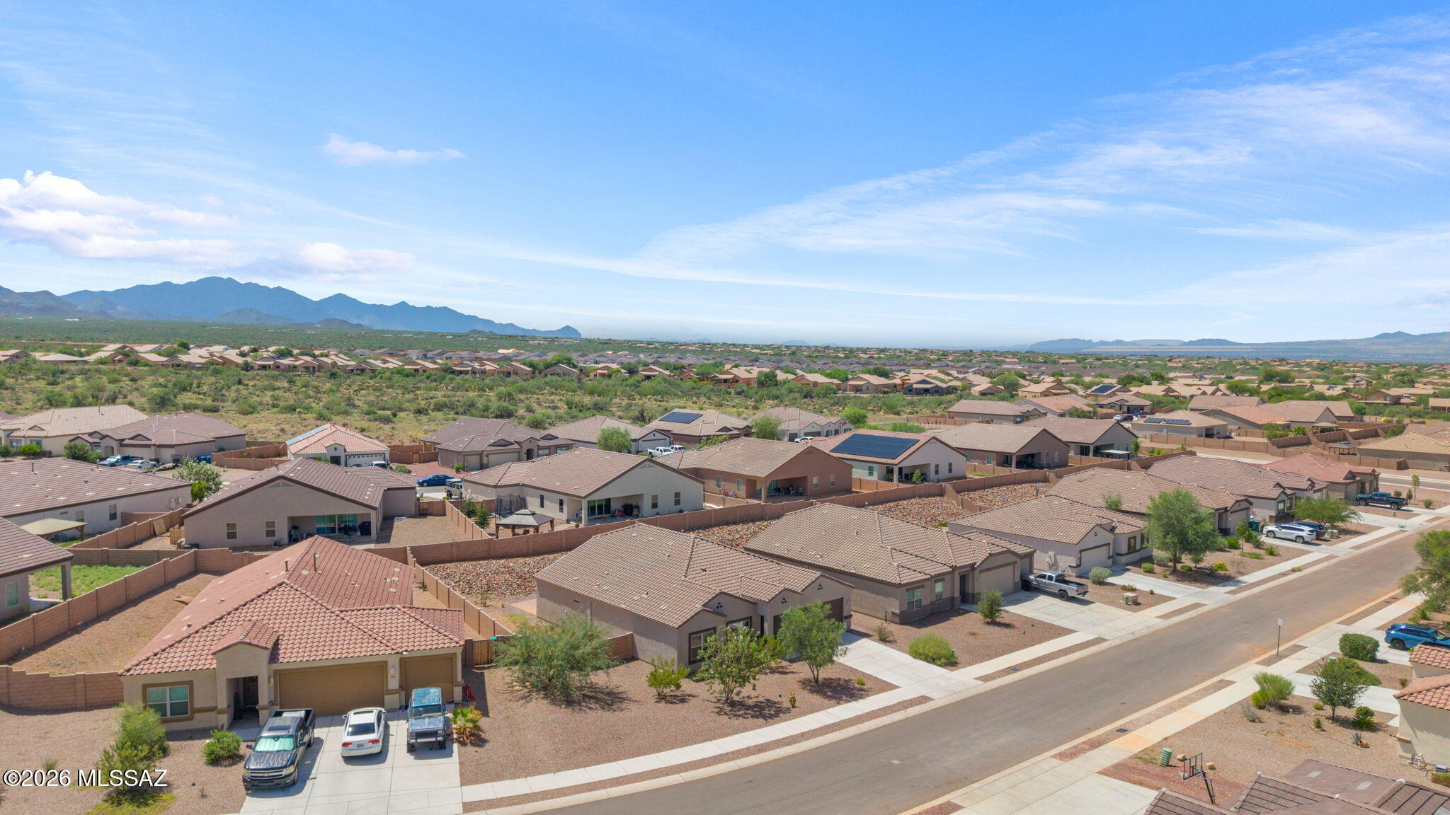 New Tucson Unit NO. 7 (1-159) - Residential
