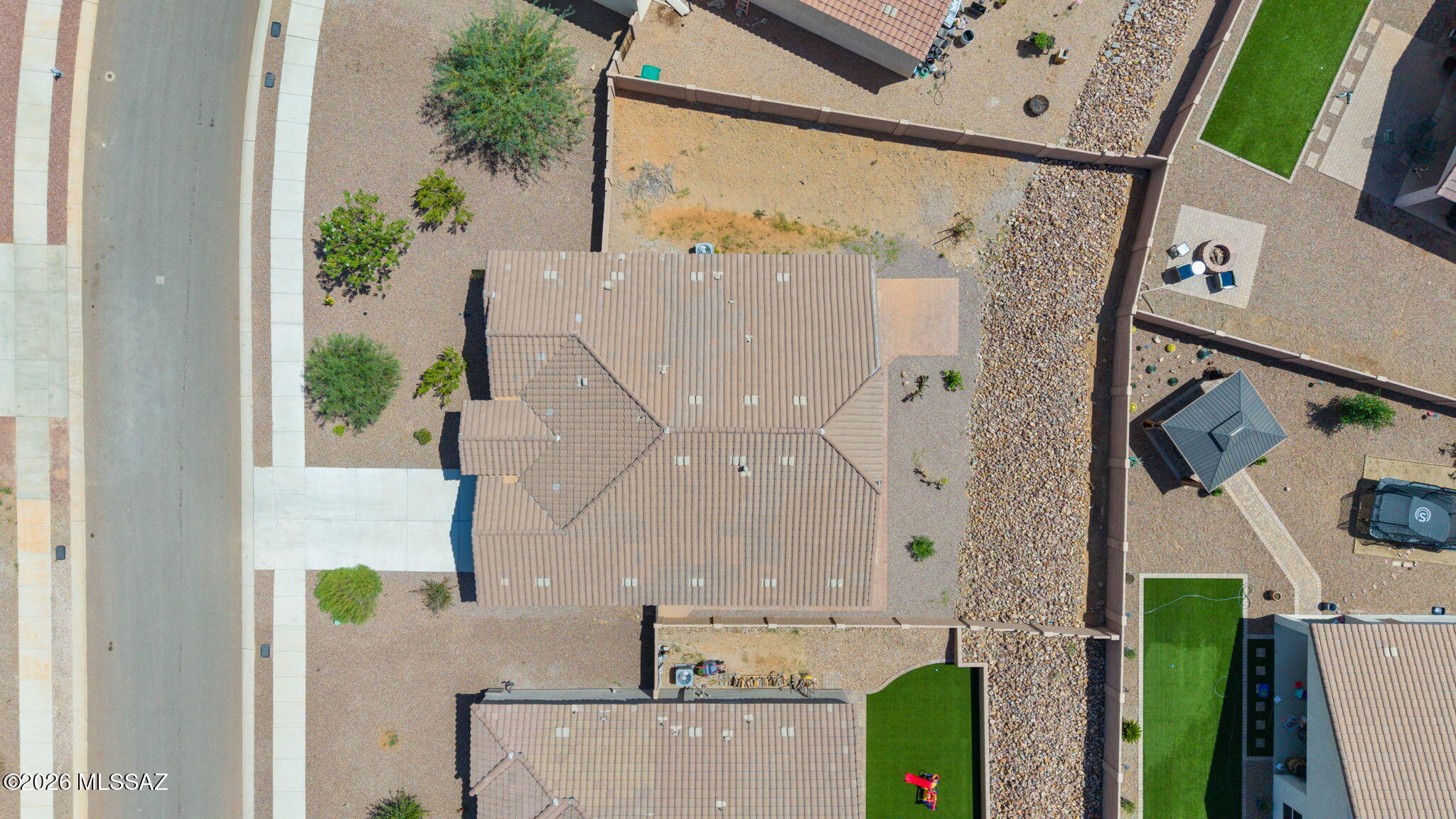 New Tucson Unit NO. 7 (1-159) - Residential