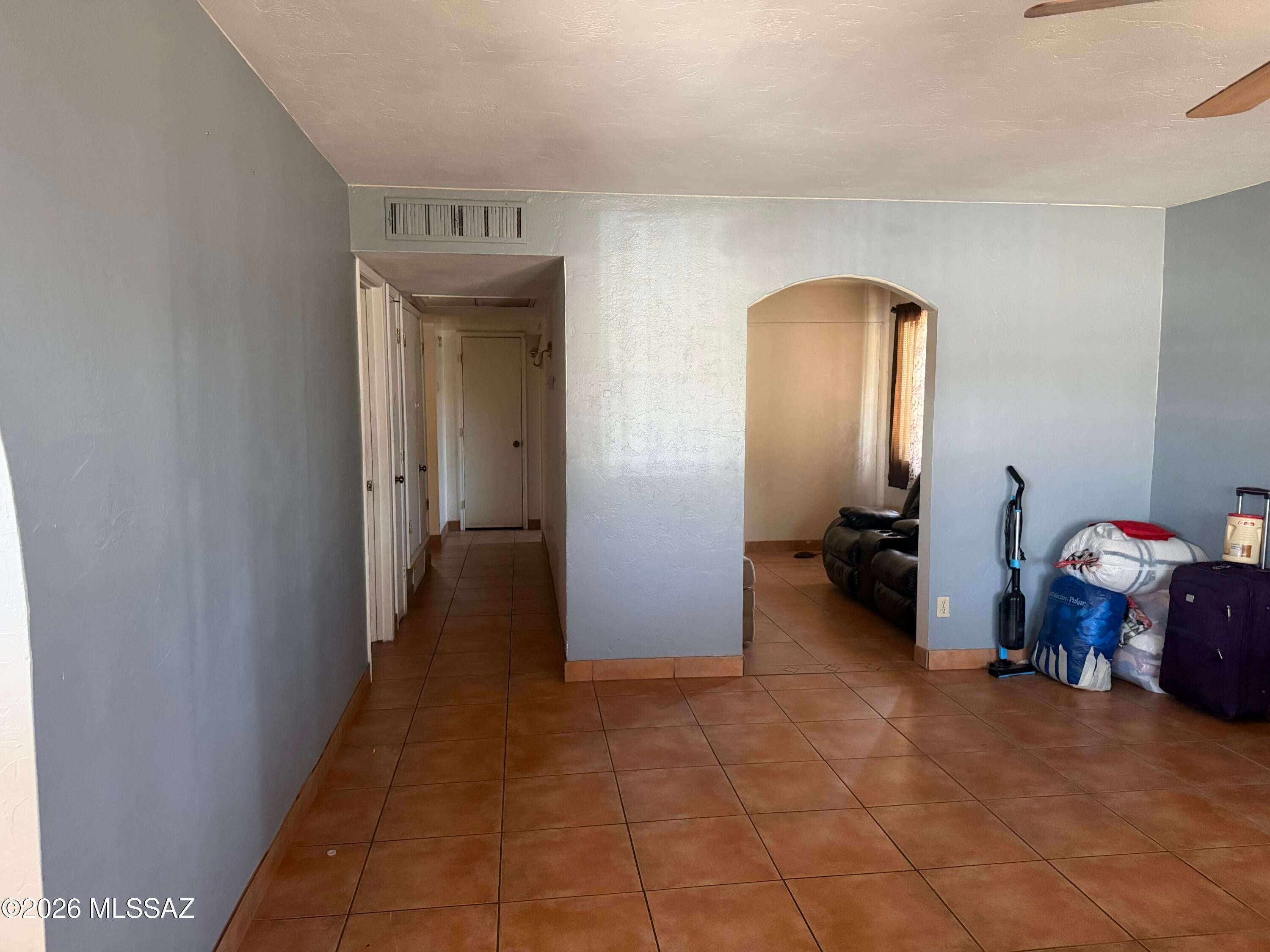 Casitas Serrano (1-15) - Residential