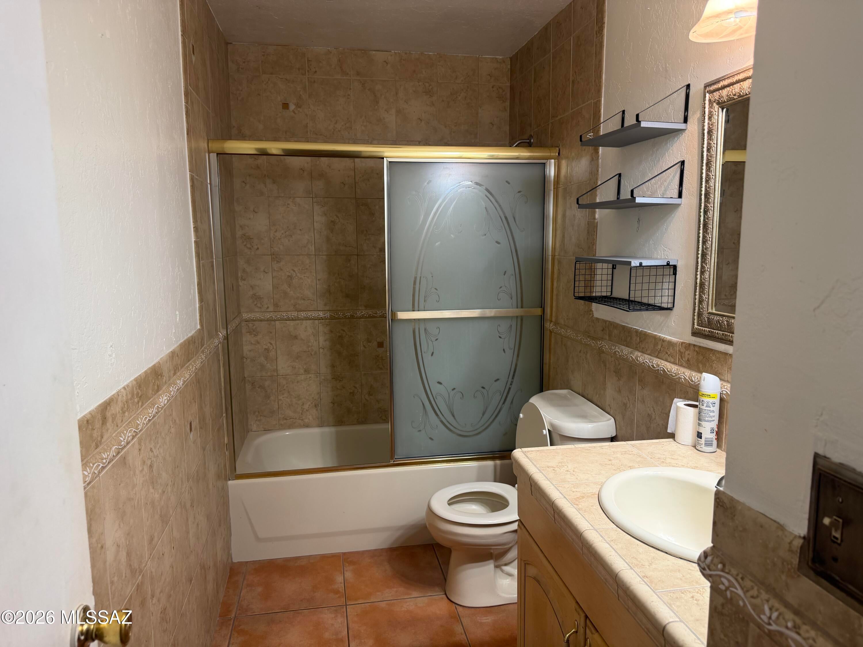 Casitas Serrano (1-15) - Residential