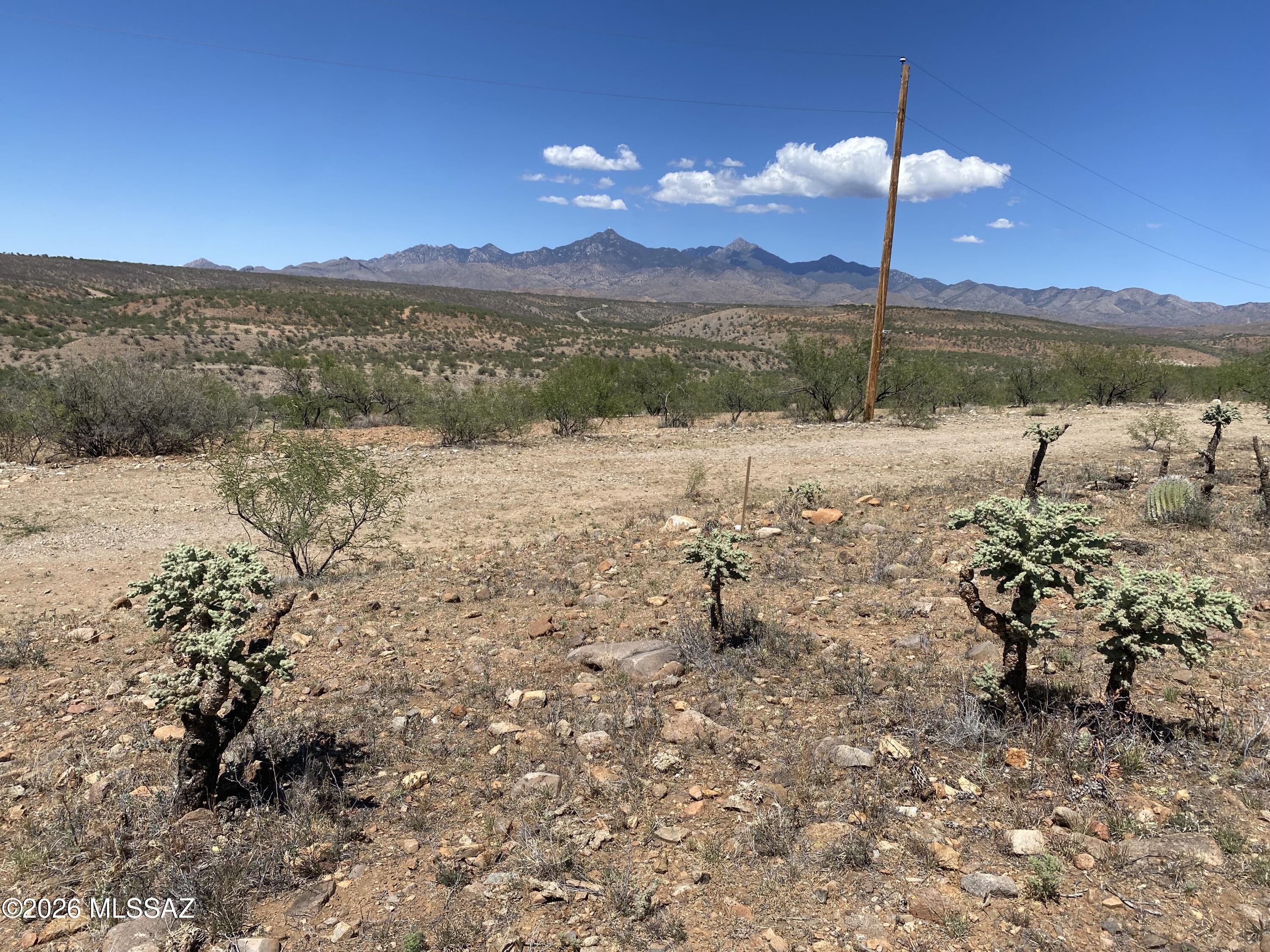 Rio Rico Ranchettes 18 - Land