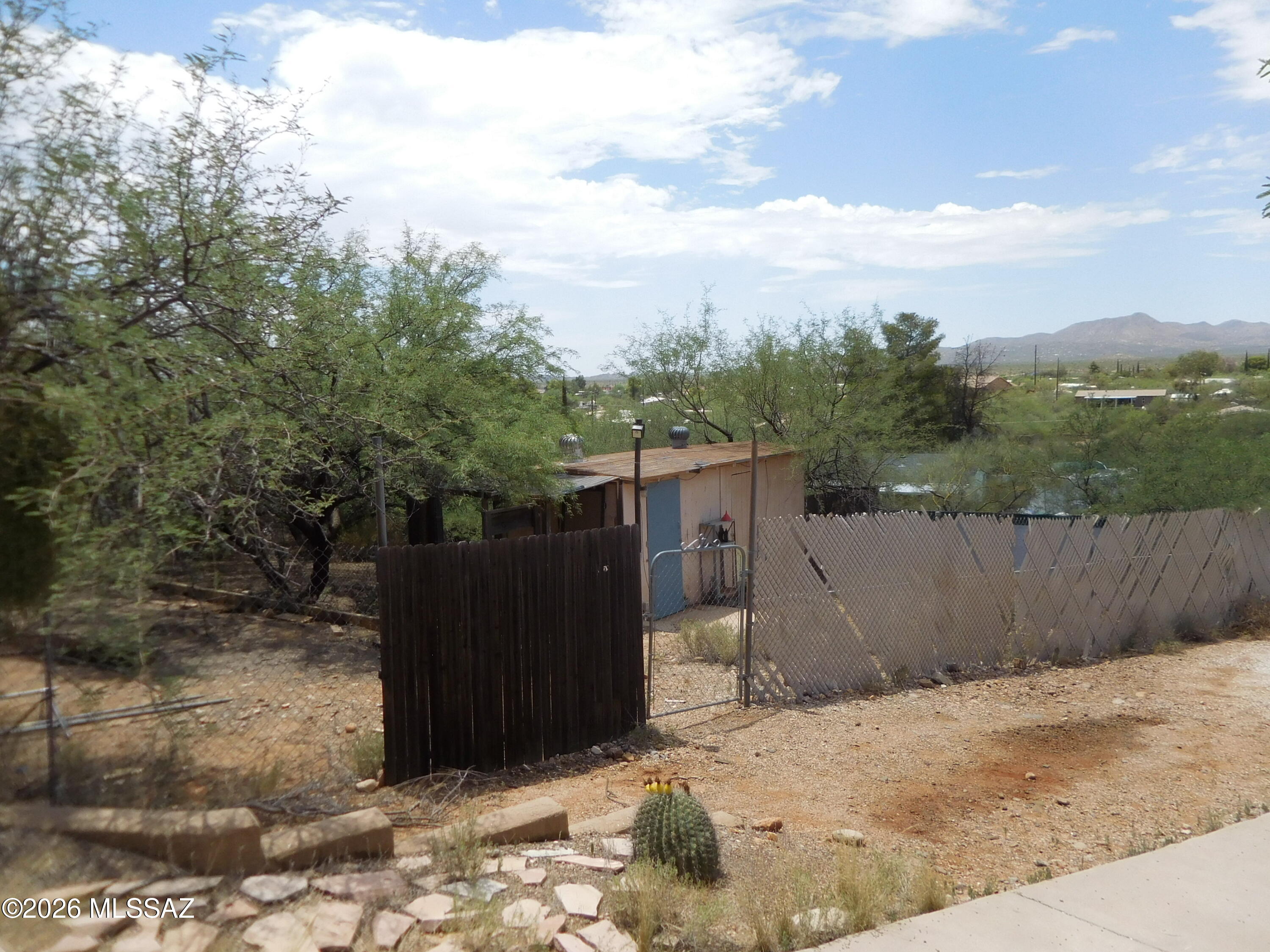 Unsubdivided - Residential