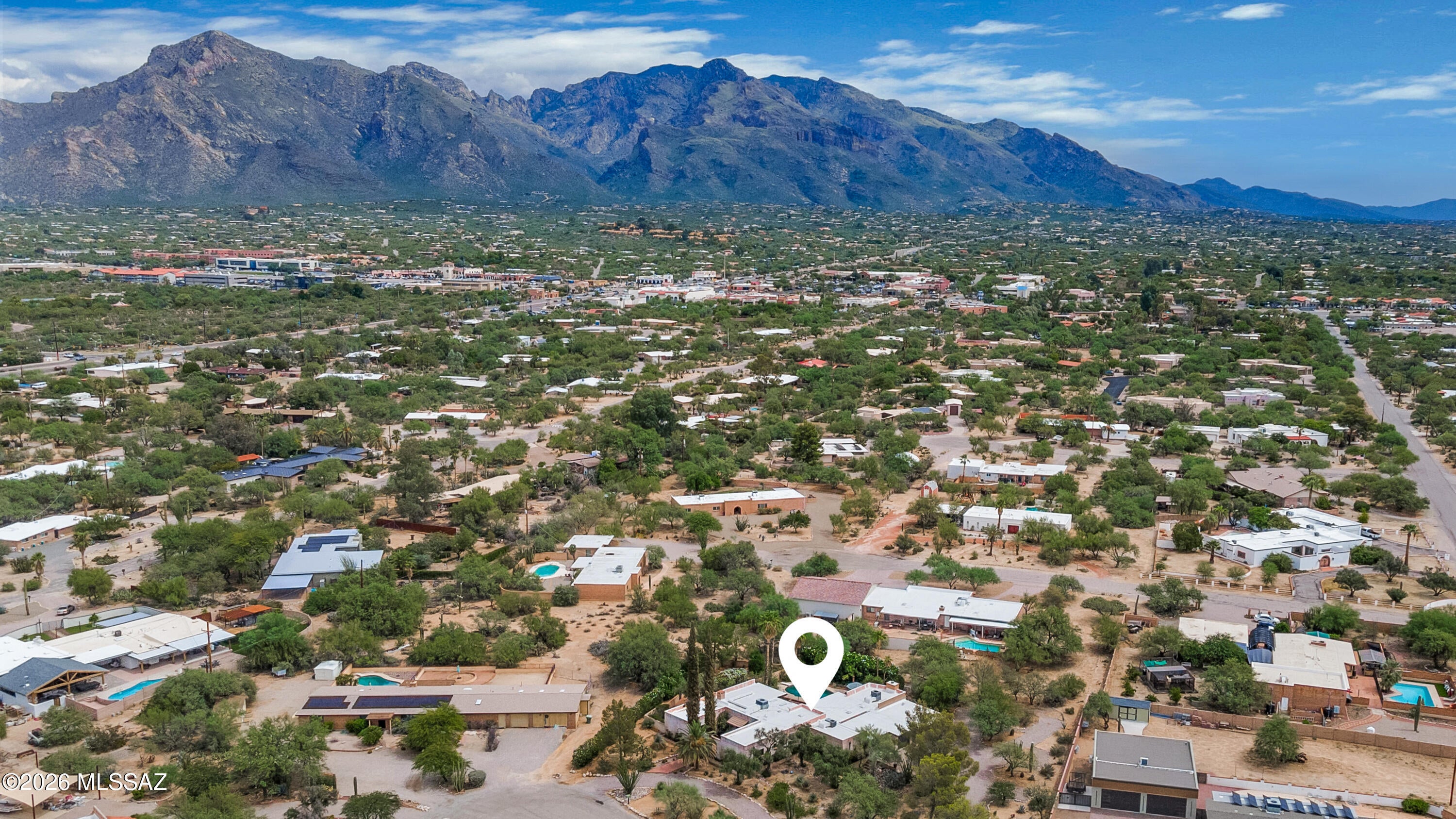 Casas Adobes Estates (466-476) - Residential