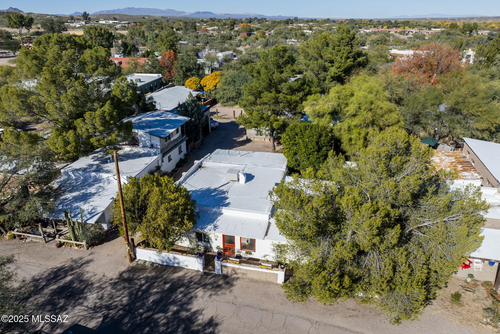 Tubac Townsite - Residential