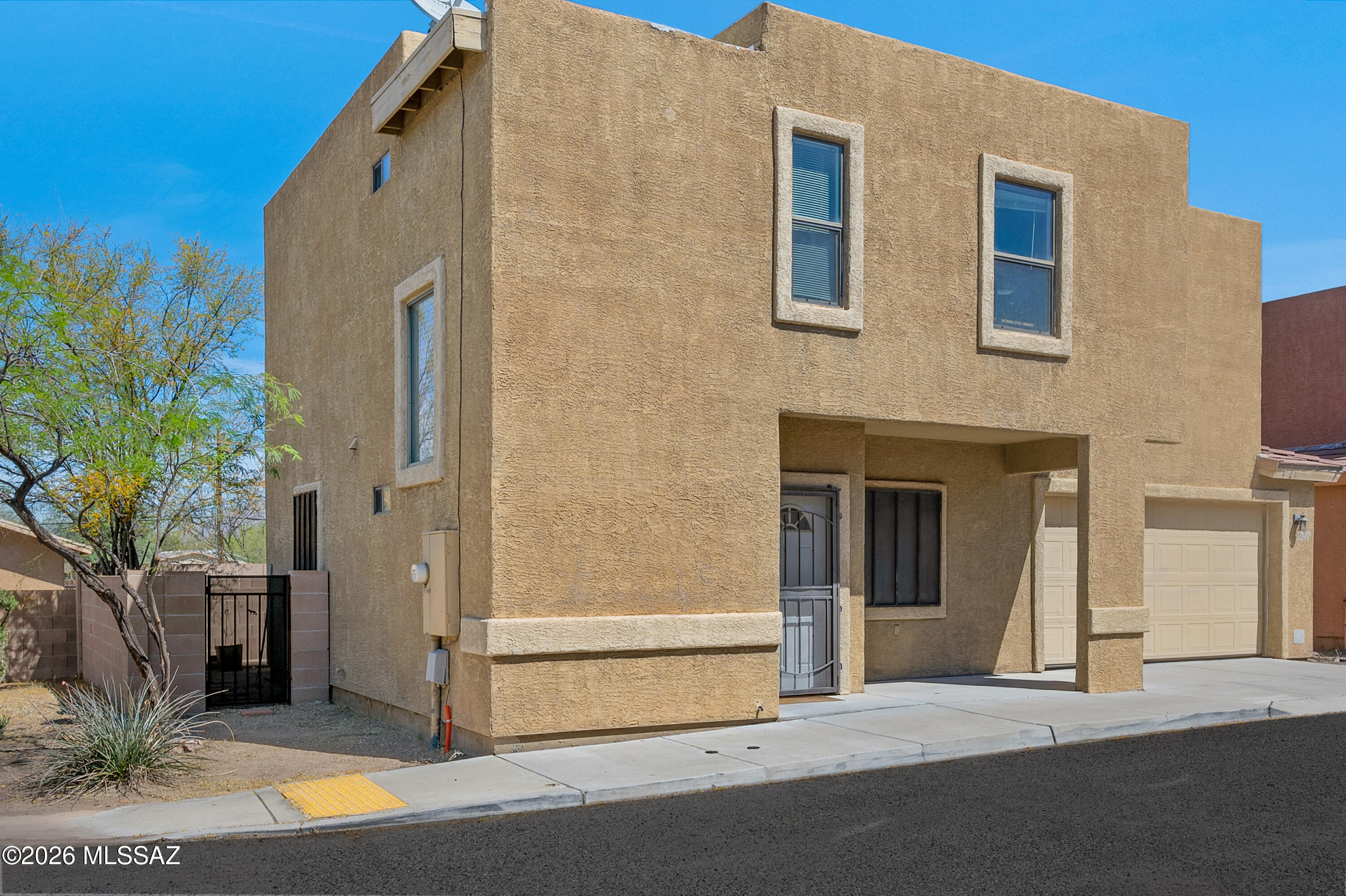 Estrella Homes Condominium - Residential