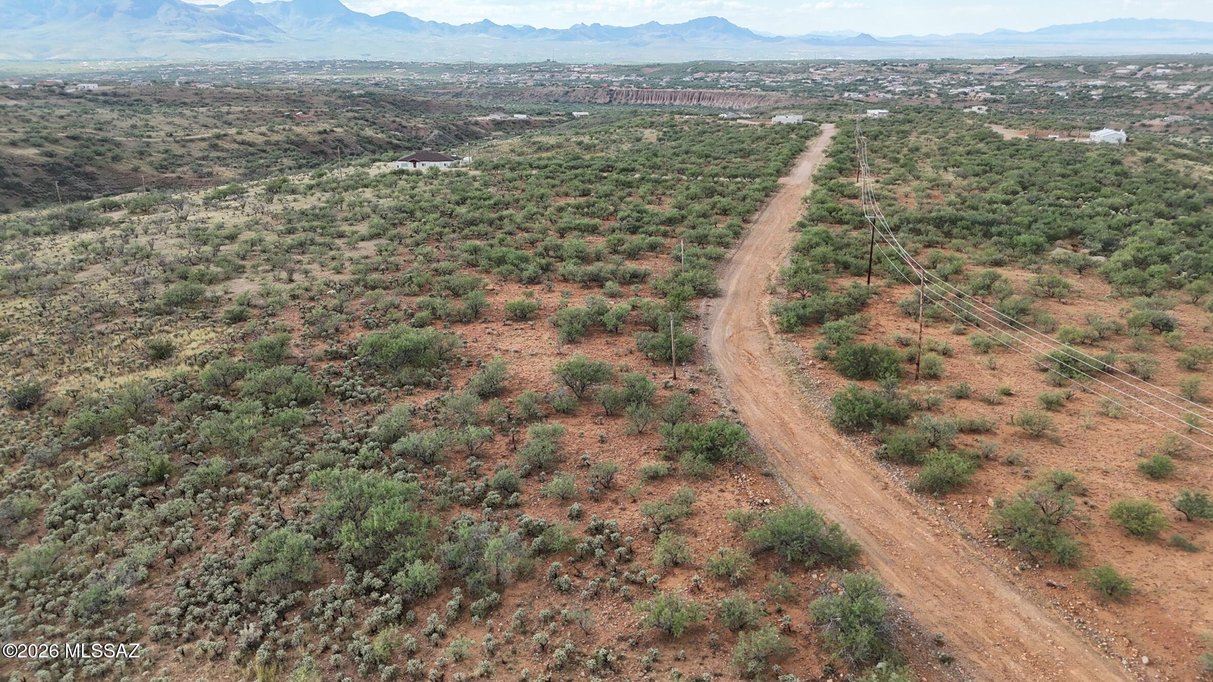 Rio Rico Ranchettes 18 - Land