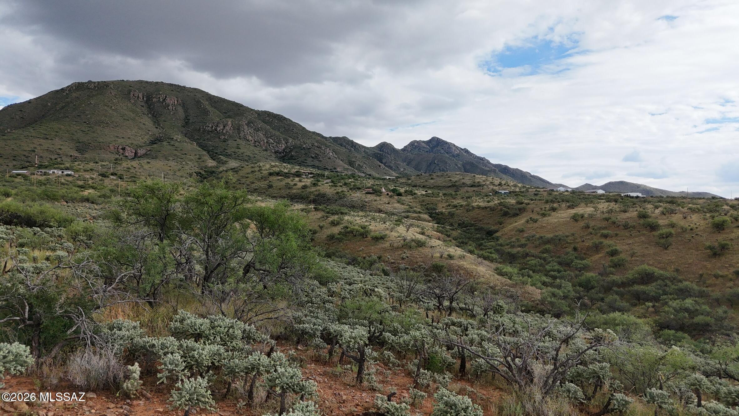 Rio Rico Ranchettes 18 - Land
