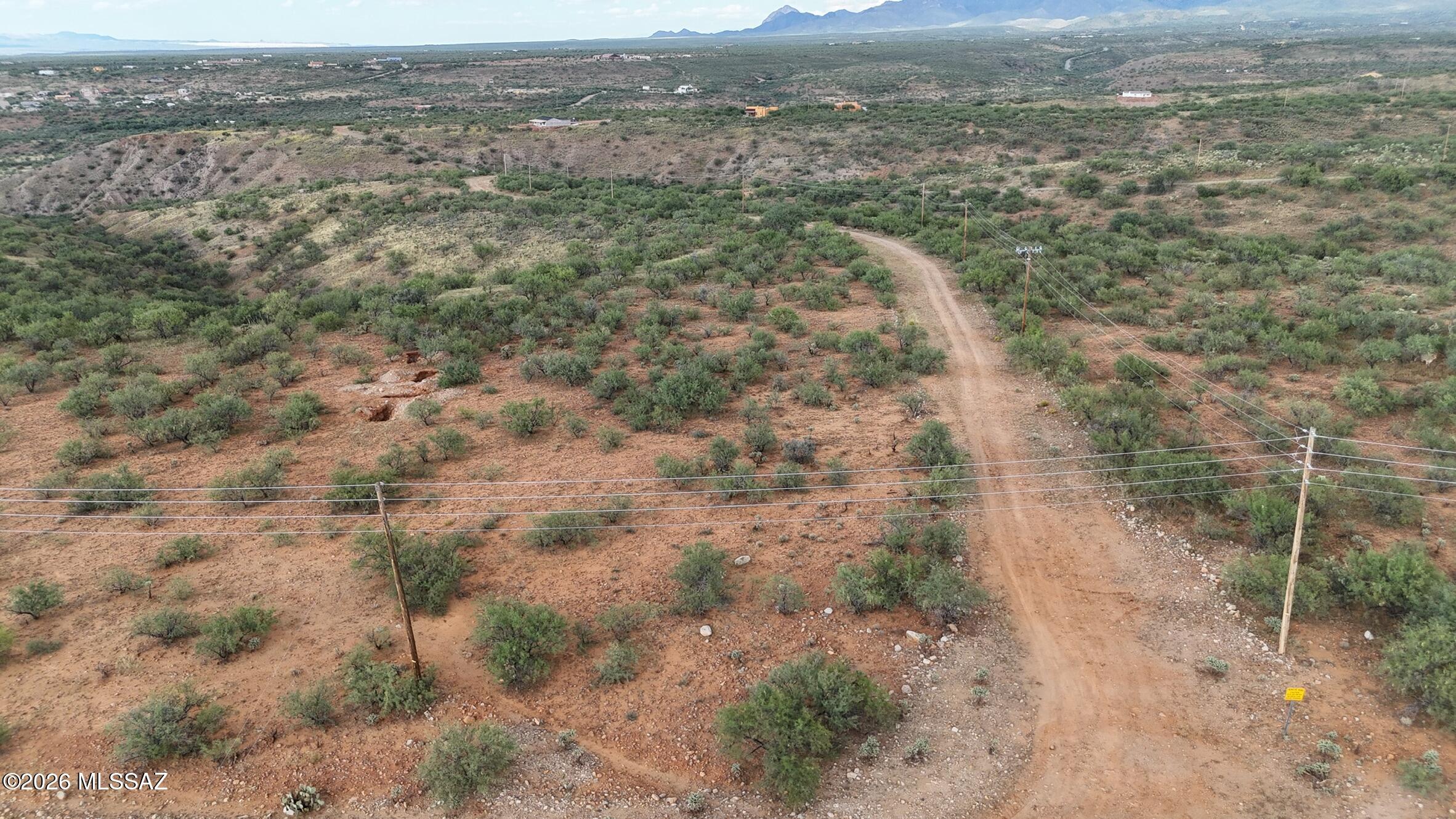 Rio Rico Ranchettes 18 - Land