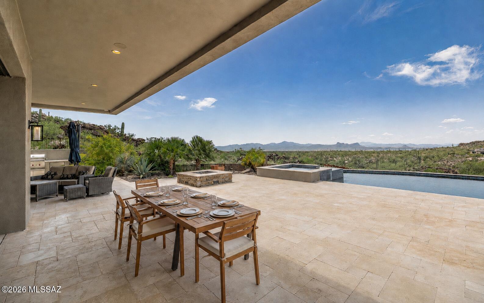 Canyon Pass At Dove Mountain - Residential