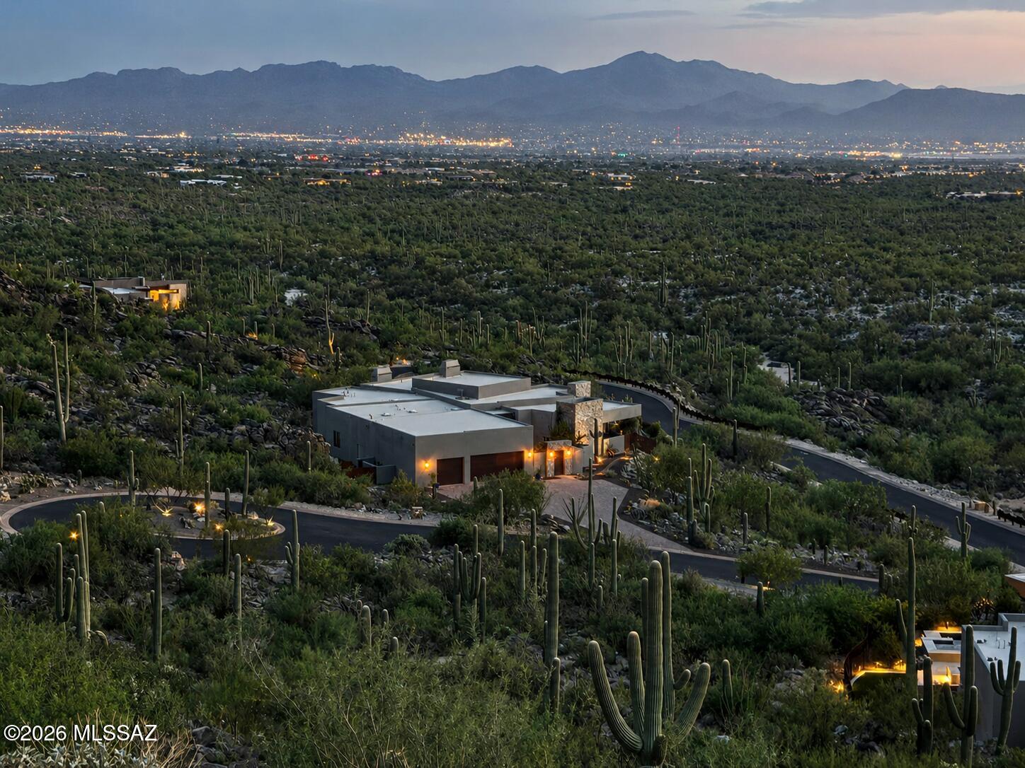 Canyon Pass At Dove Mountain - Residential