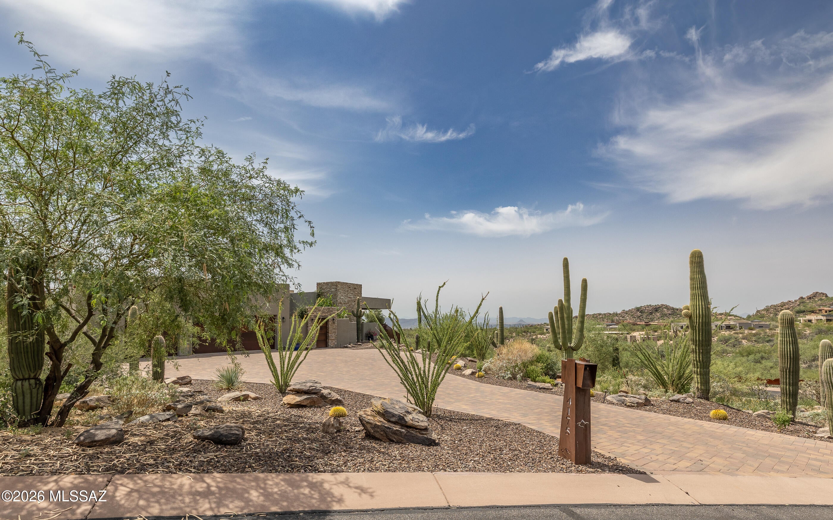 Canyon Pass At Dove Mountain - Residential