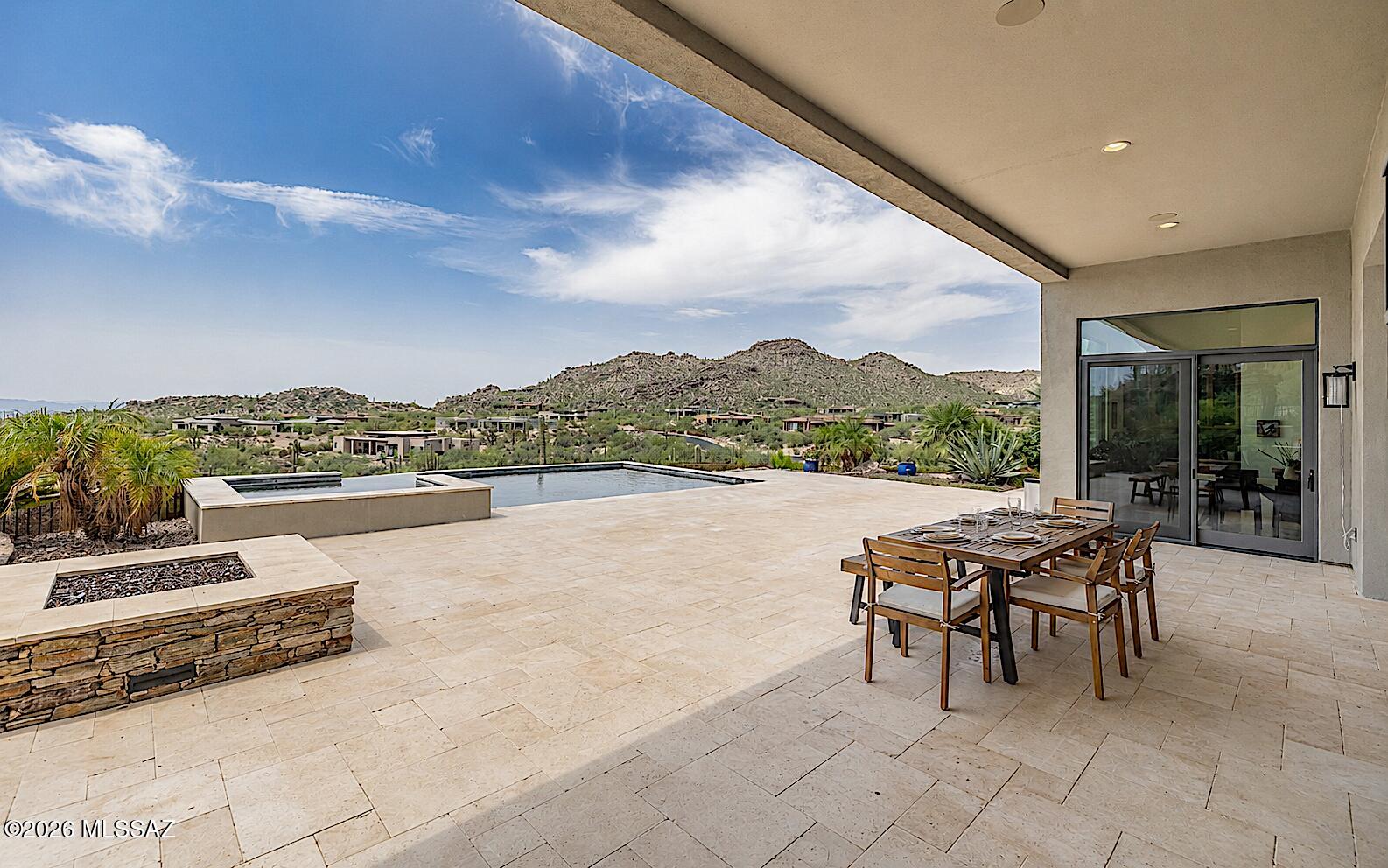 Canyon Pass At Dove Mountain - Residential