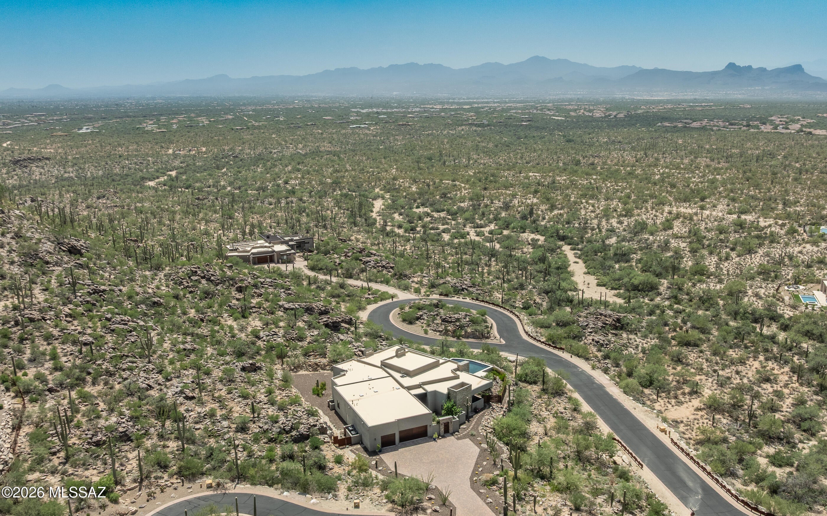 Canyon Pass At Dove Mountain - Residential