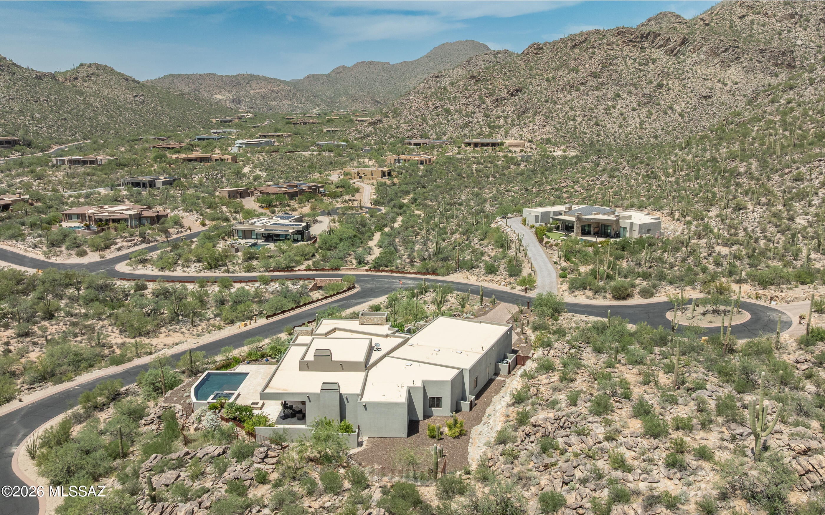 Canyon Pass At Dove Mountain - Residential